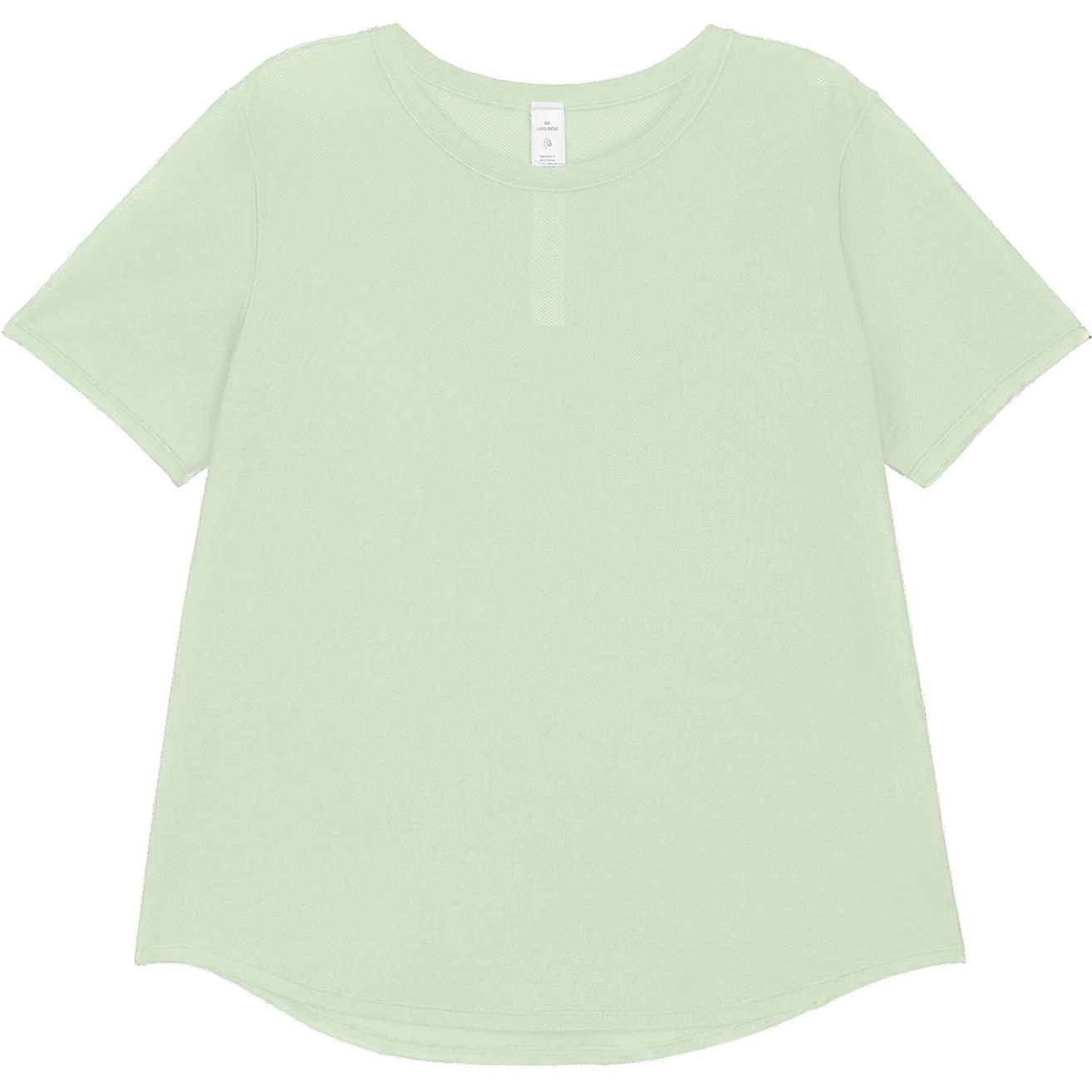 lululemon High Neck Run and Train T