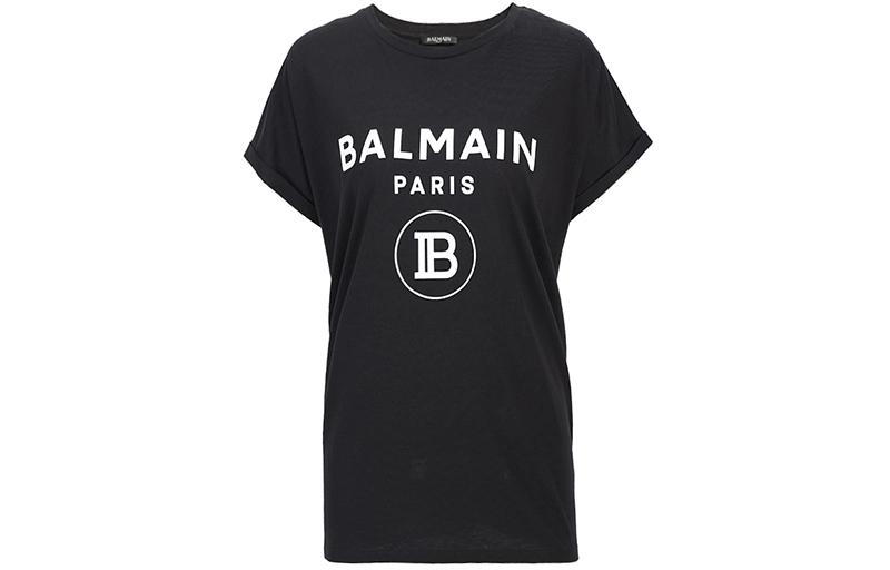 BALMAIN LogoT