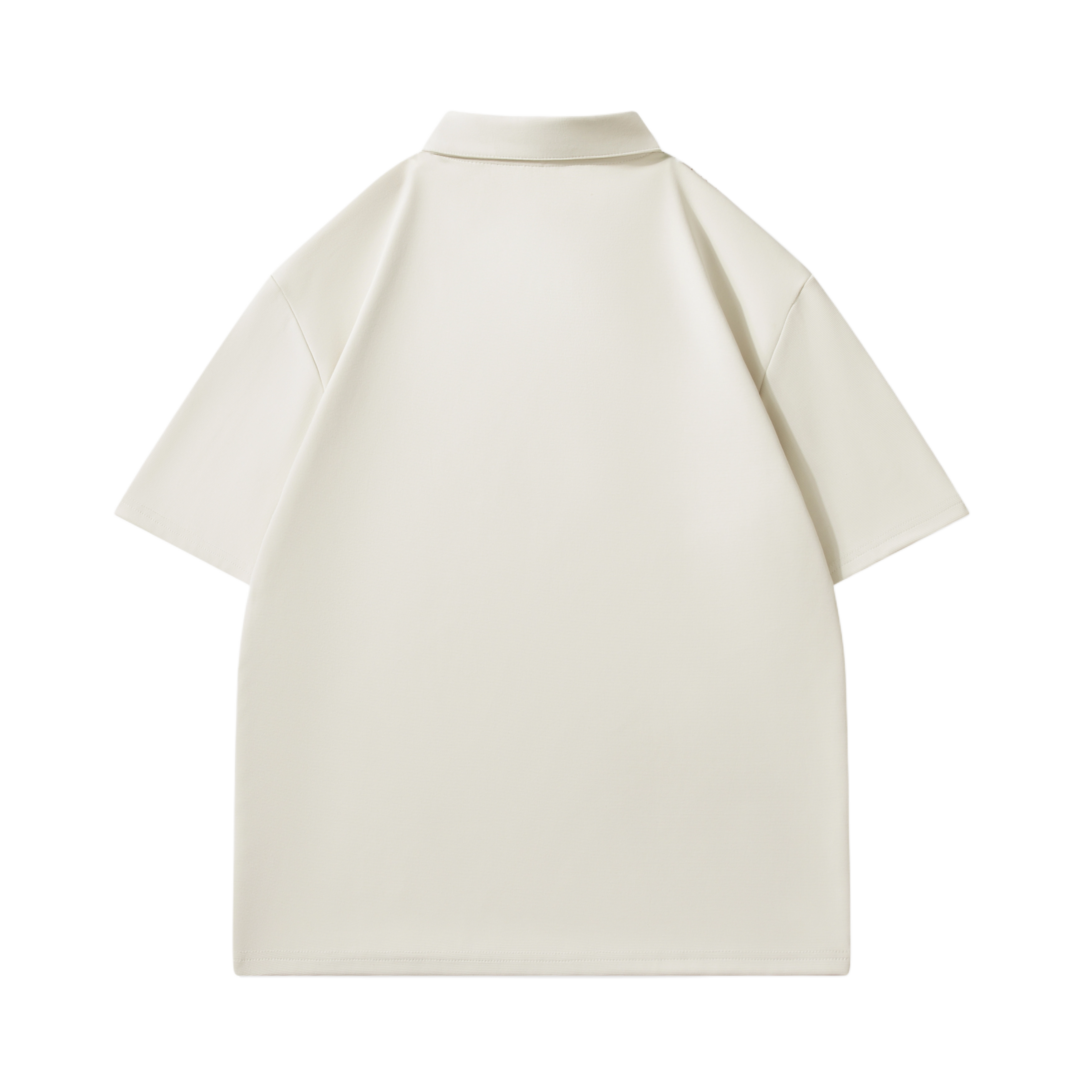 CHARLIE GOLF logoPolo