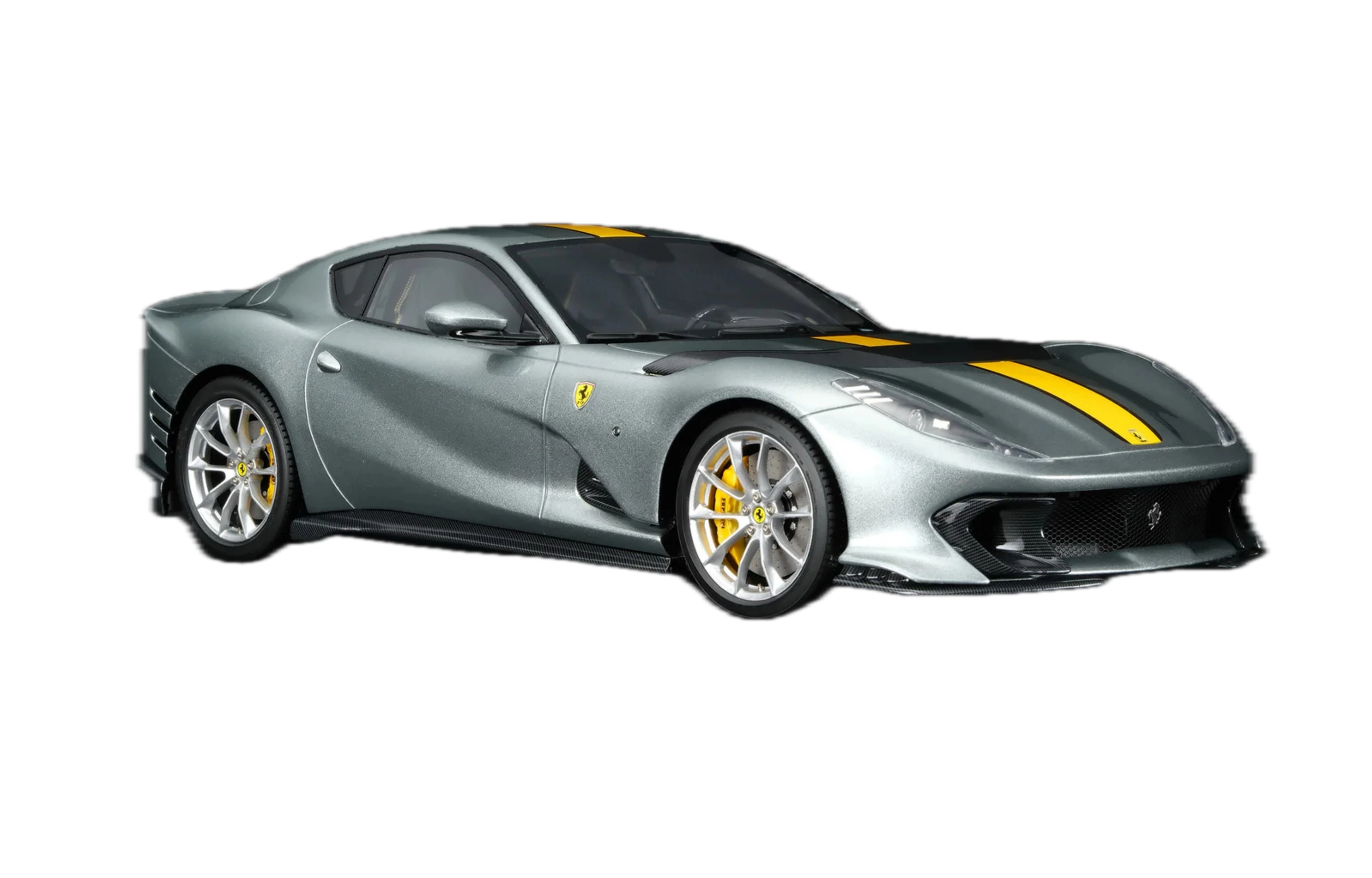 Amalgam Collection AMA 118 Ferrari 812 Competizione