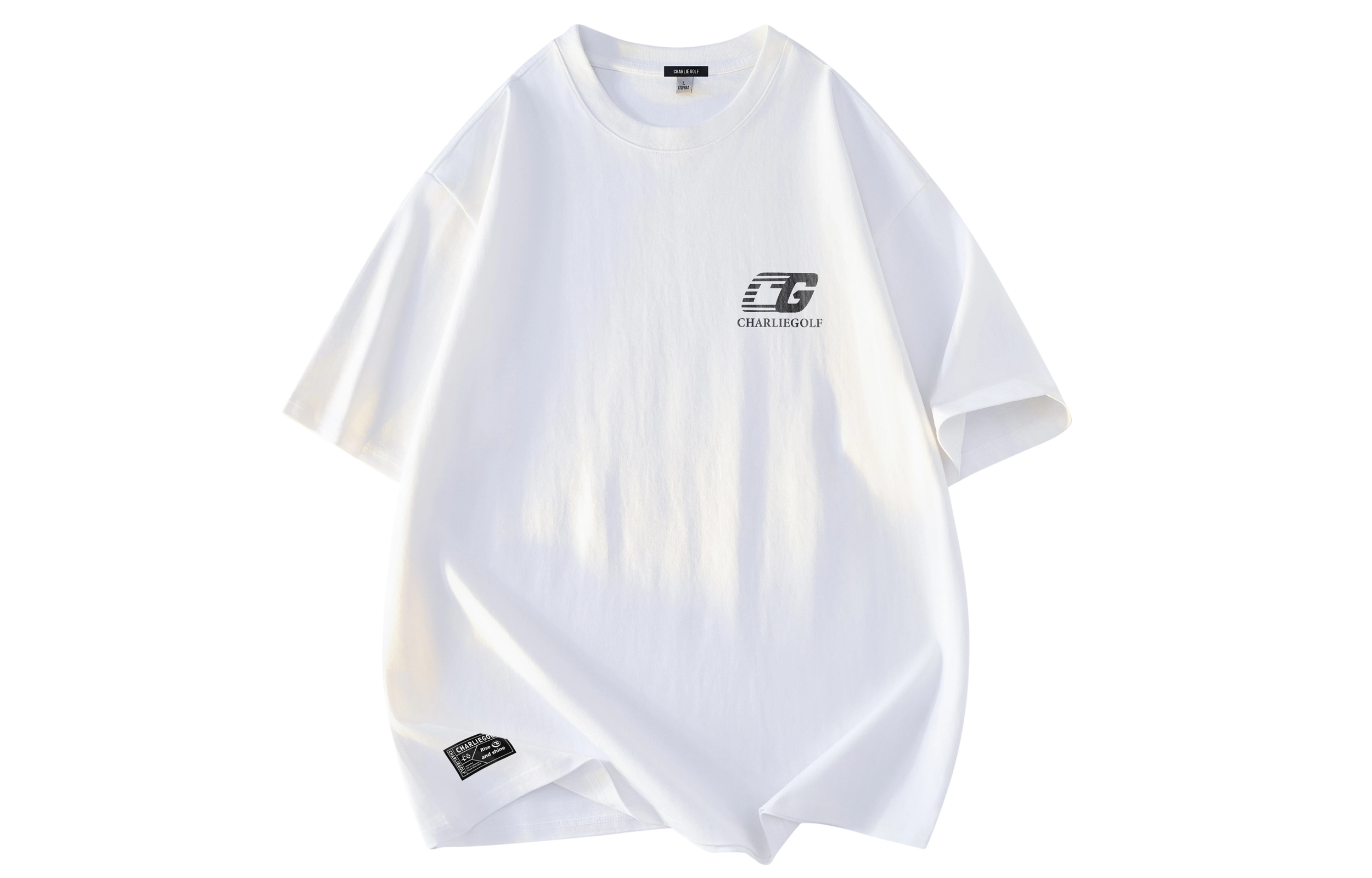 CHARLIE GOLF logoT
