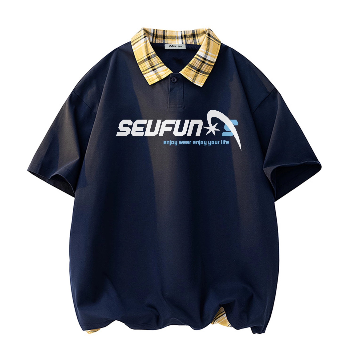 7 SEVFUN Polo