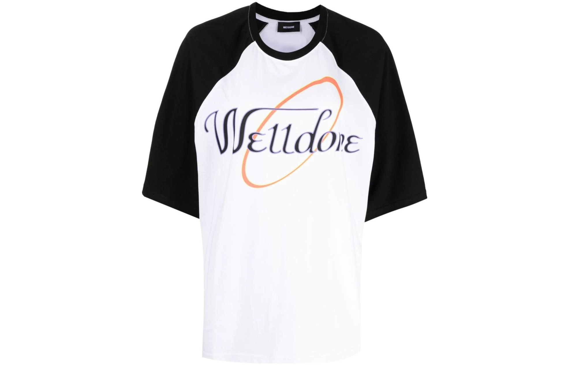 WE11DONE FW23 logoT