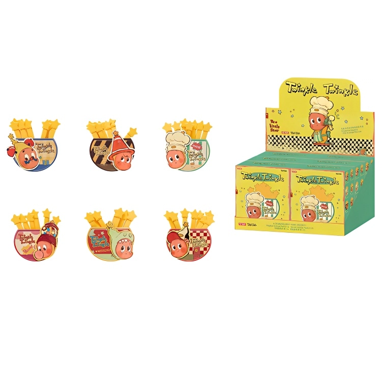 POP MART 123 6