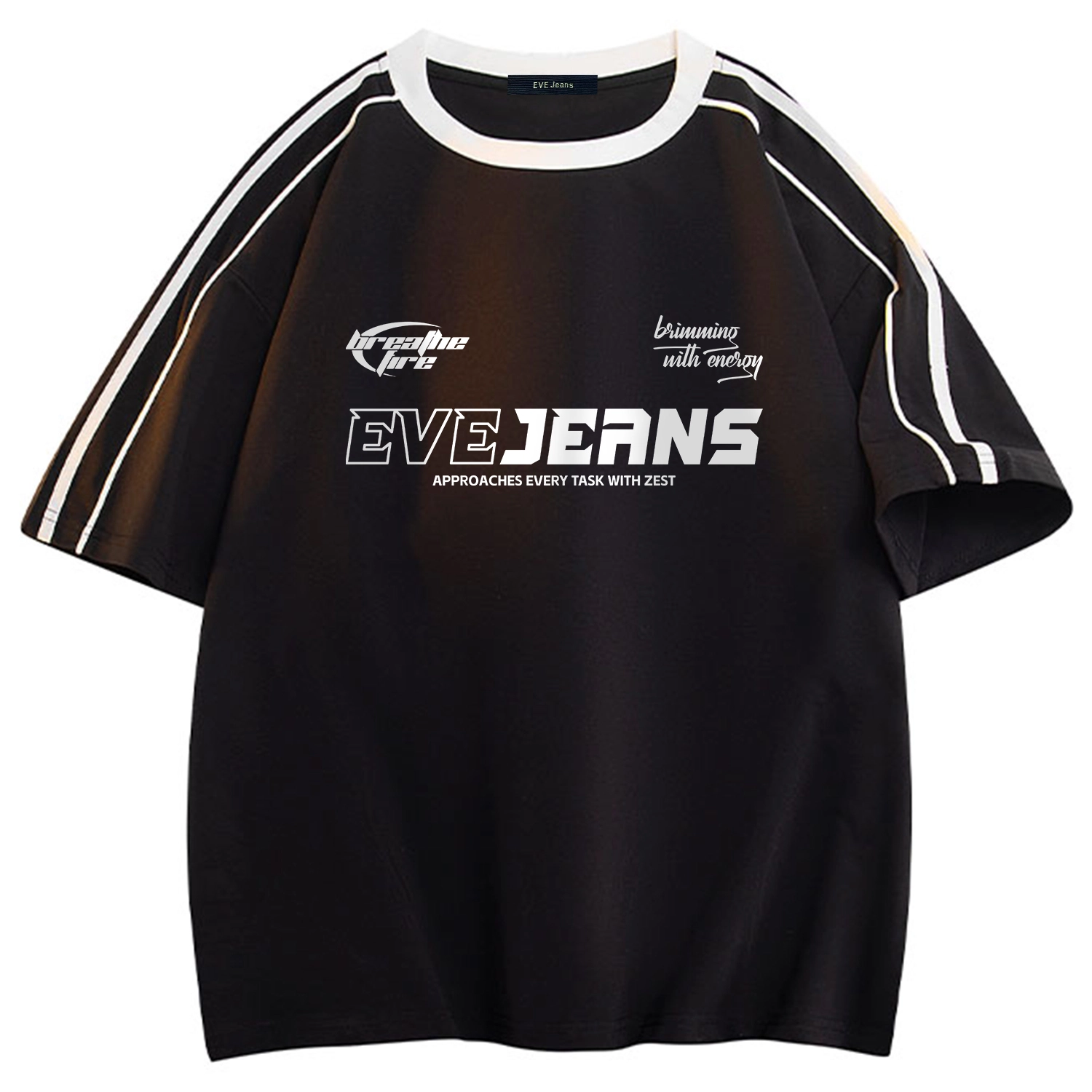 EVE Jeans LogoT