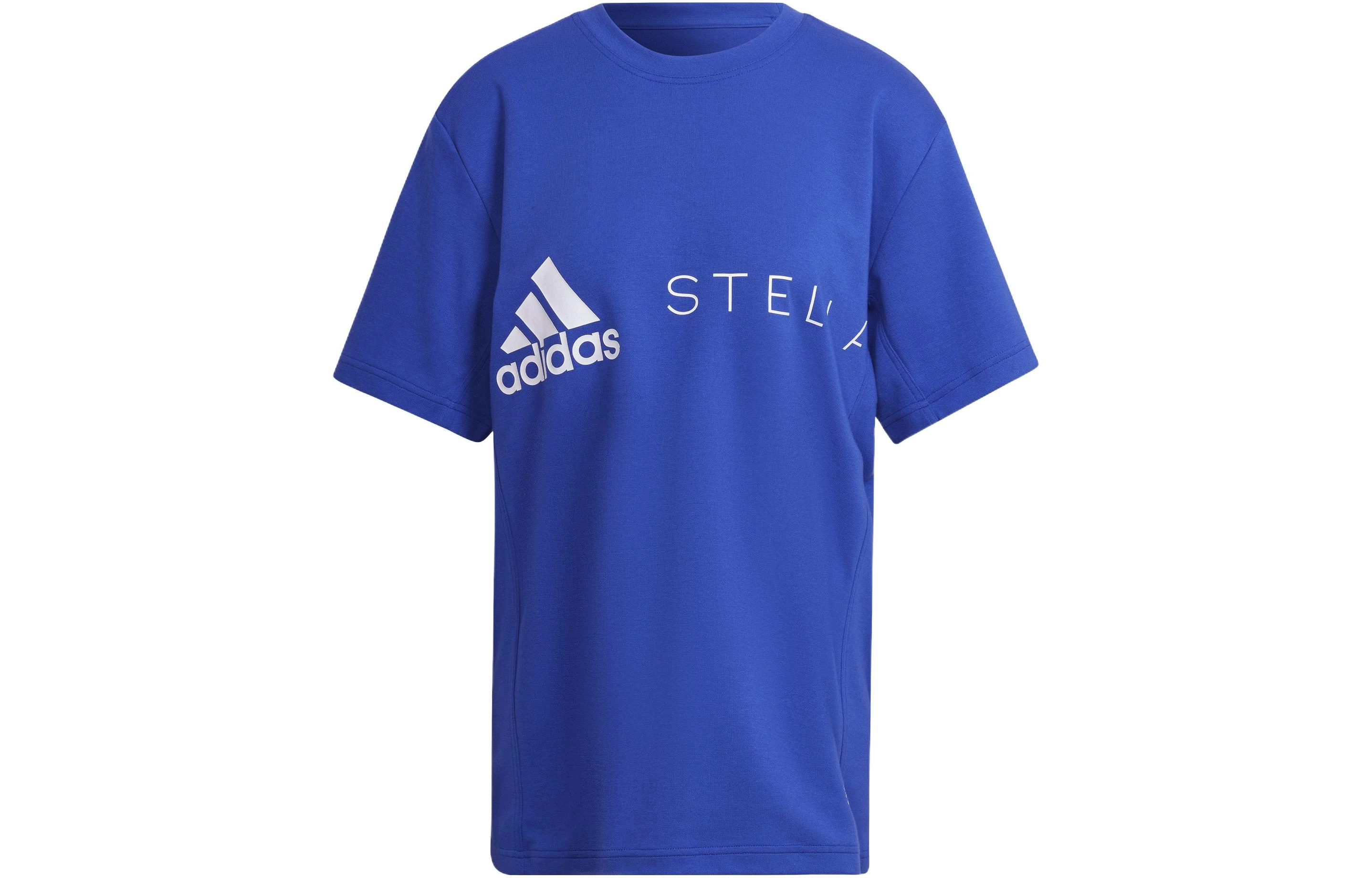 adidas x Stella Mccartney Asmc Logo Tee T