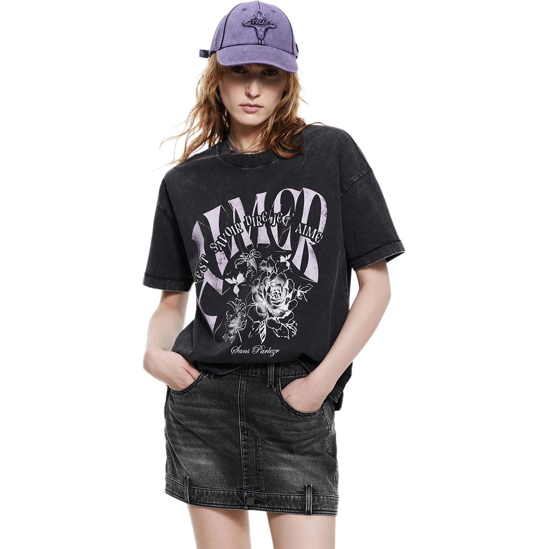 ONLY oversize T
