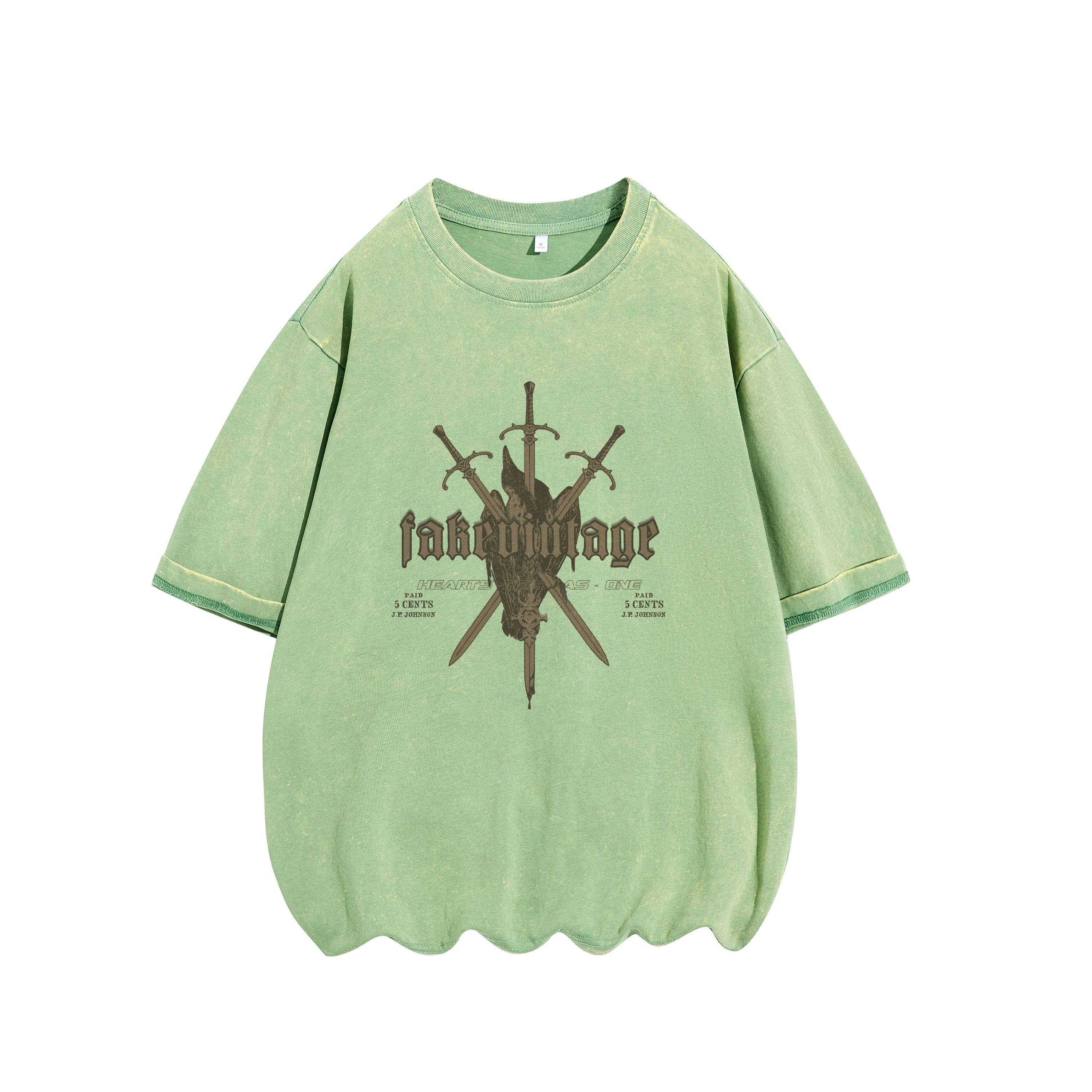 FAKE VINTAGE LogoT