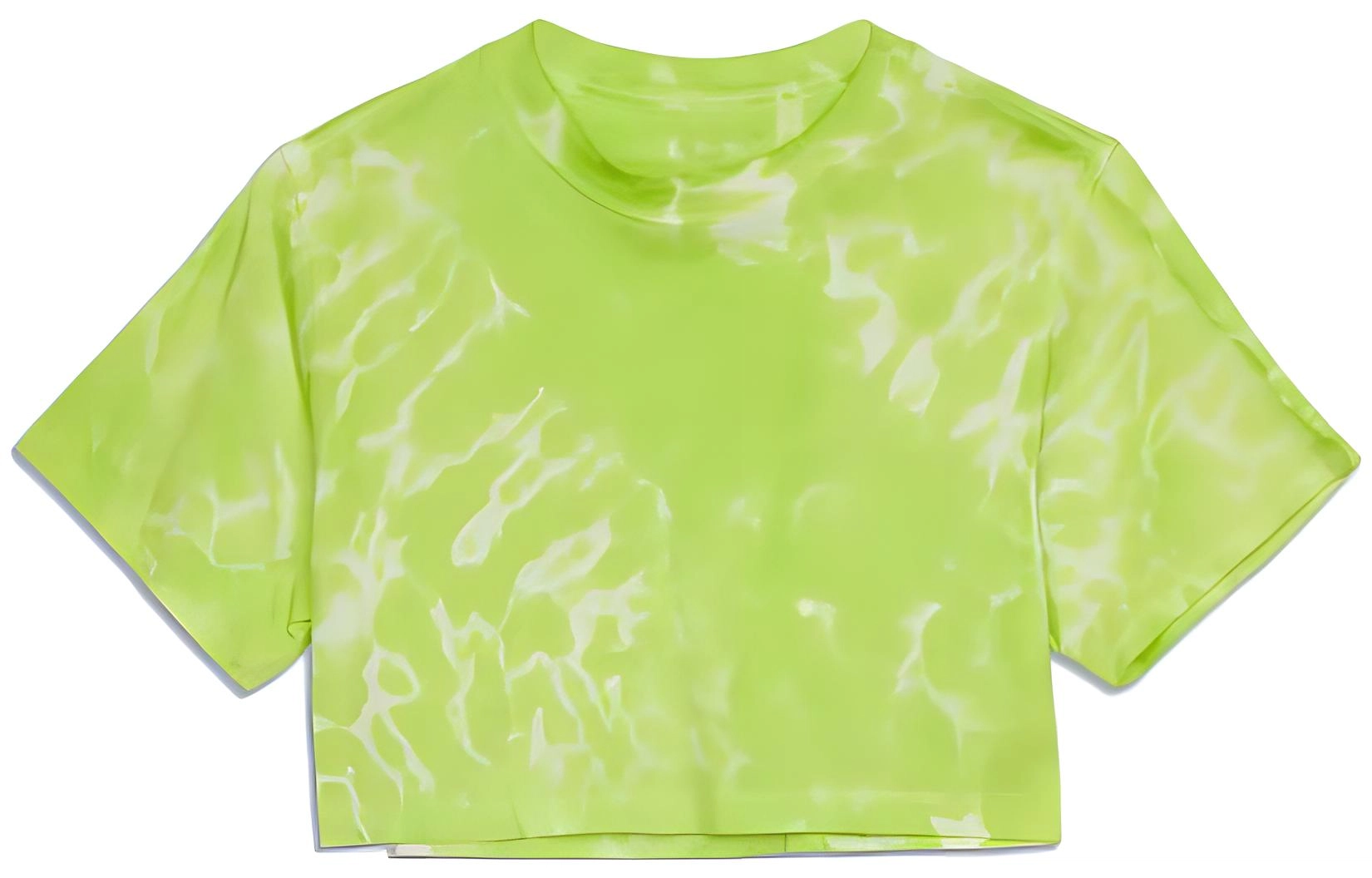 lululemon All Yours Cropped T-Shirt Resale Sold T