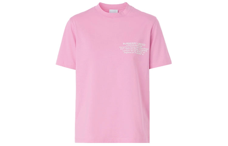 Burberry SS21 T