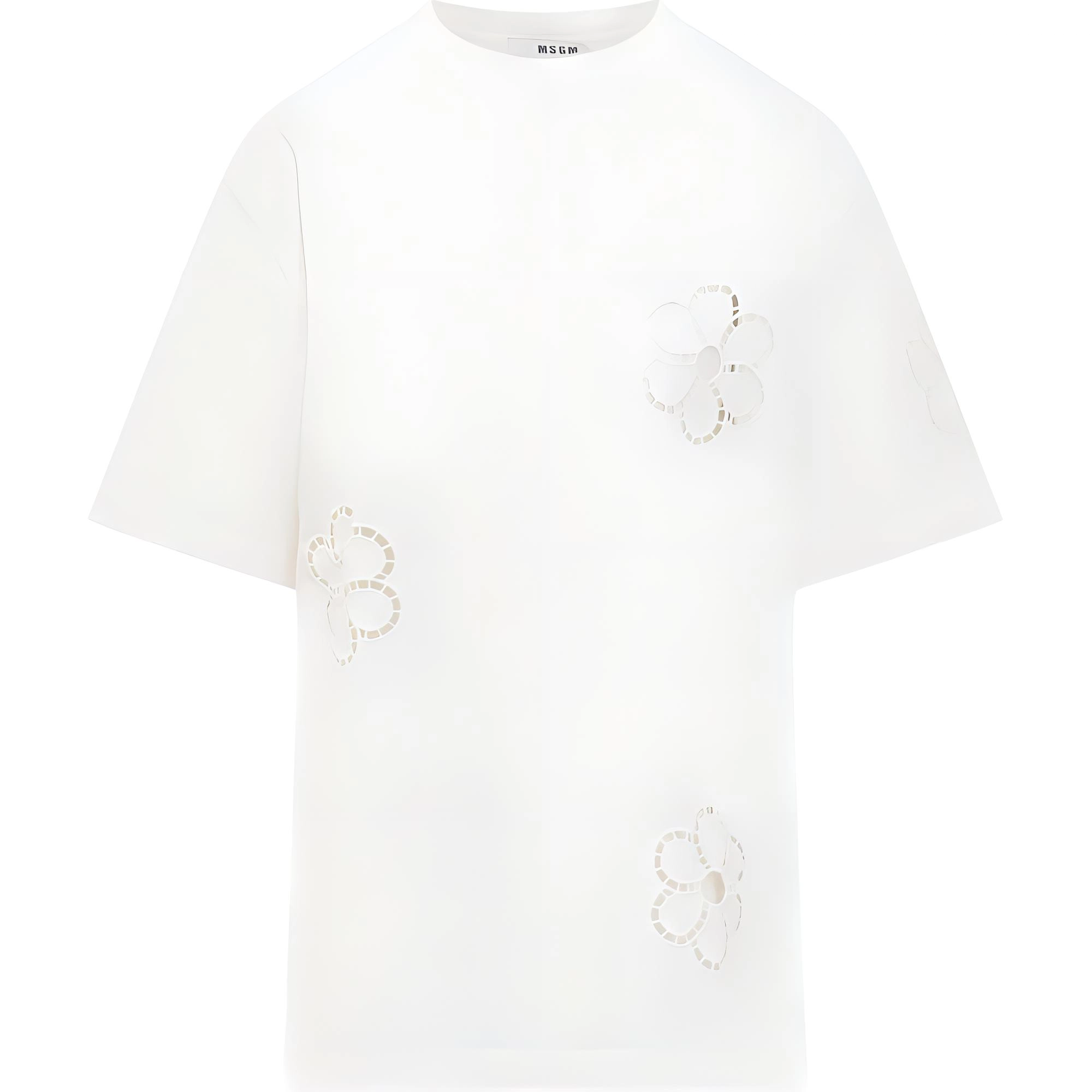 MSGM SS25 T