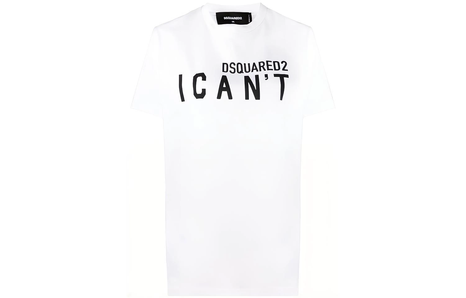 DSQUARED 2 FW21 LogoT