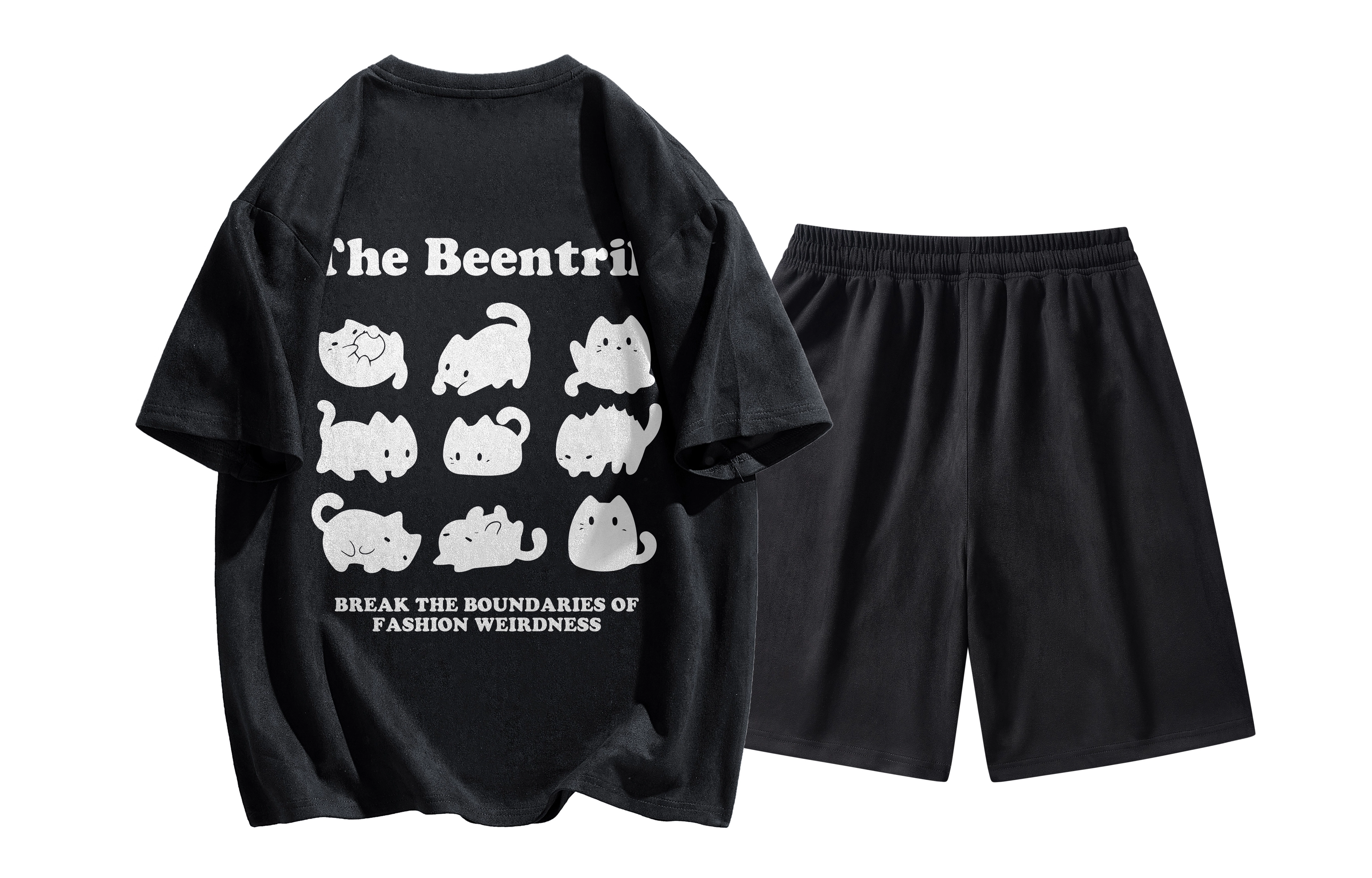 BEENTRILL LogoT