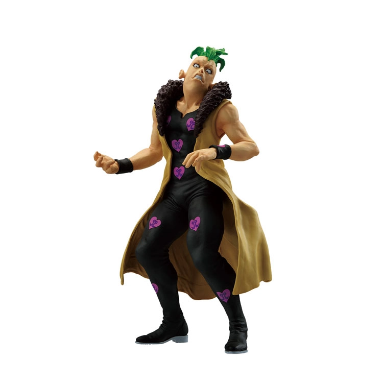 BANDAI JOJO GOLDEN WIND -HITMAN TEAM C MASTERLISE