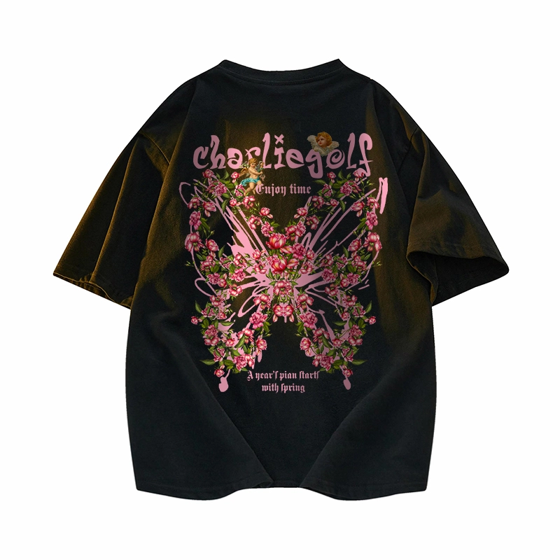 CHARLIE GOLF T