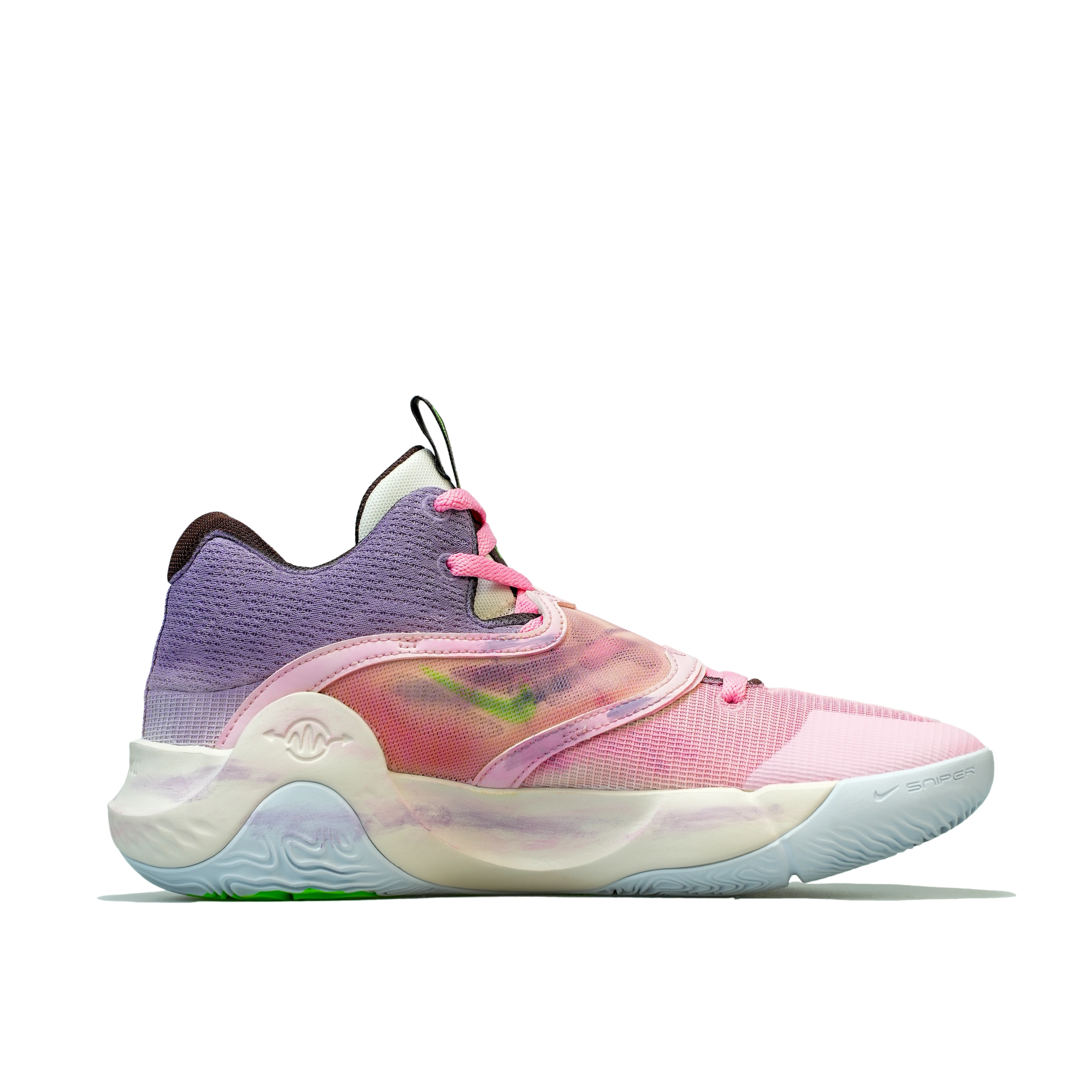 Nike KD Trey 5 X DIY