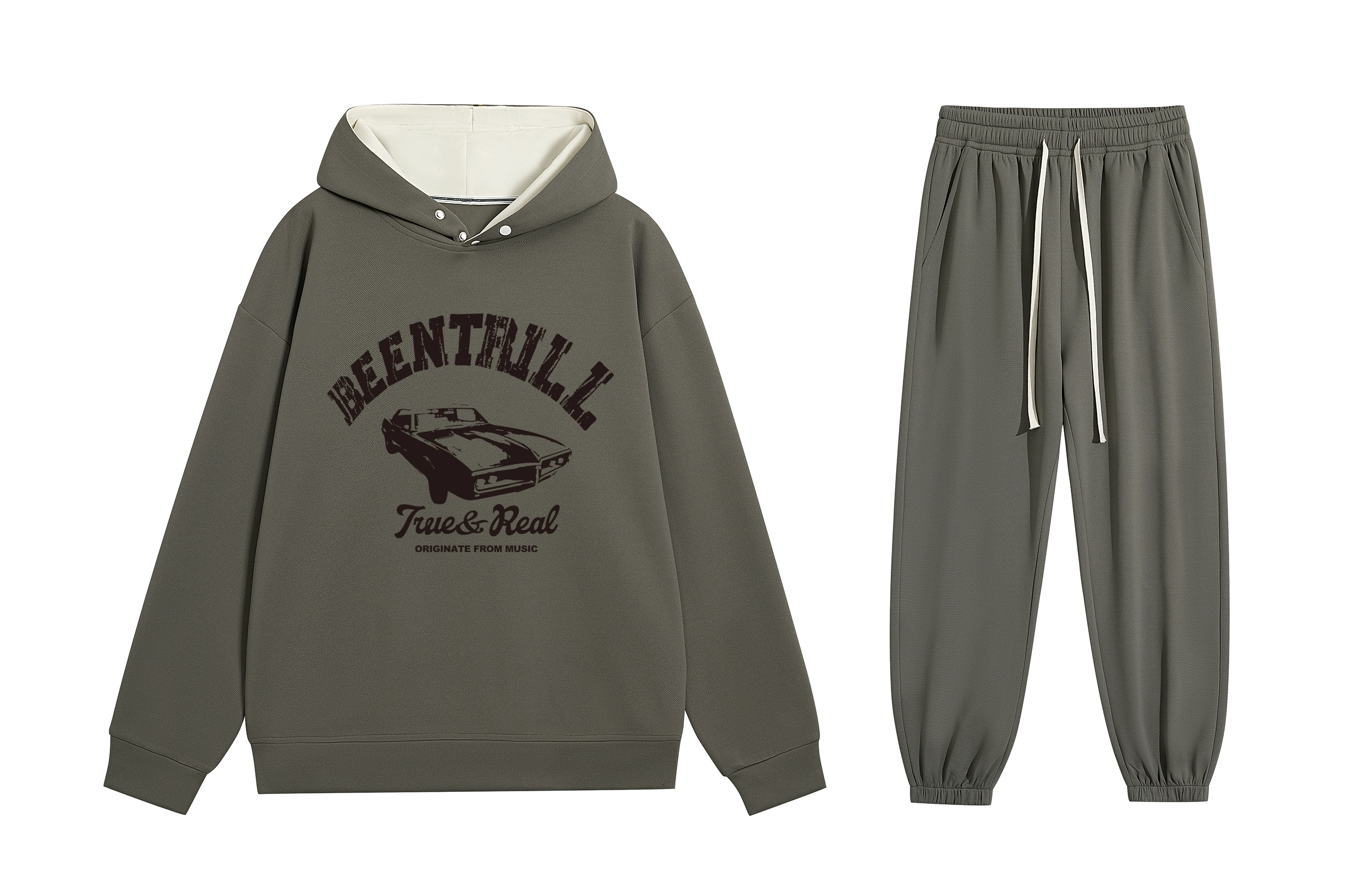 BEENTRILL Logo
