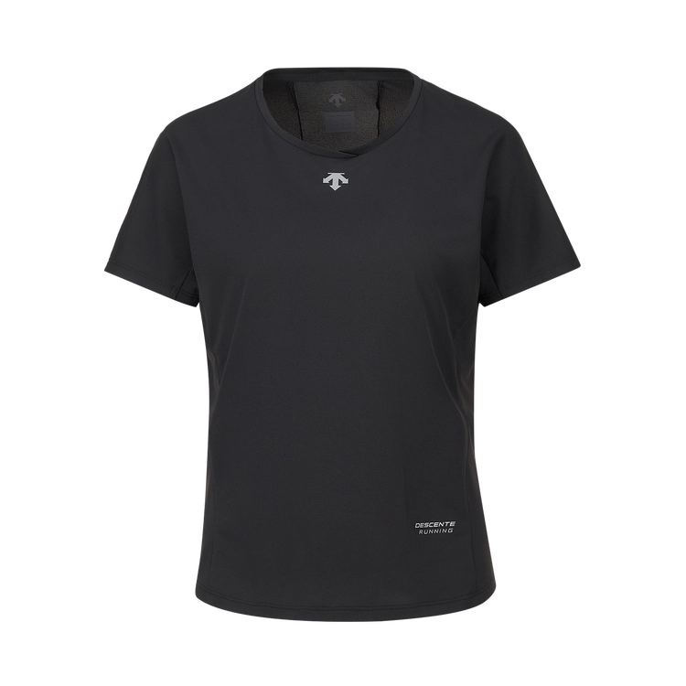 DESCENTE WOMENS RUNNING Logo T