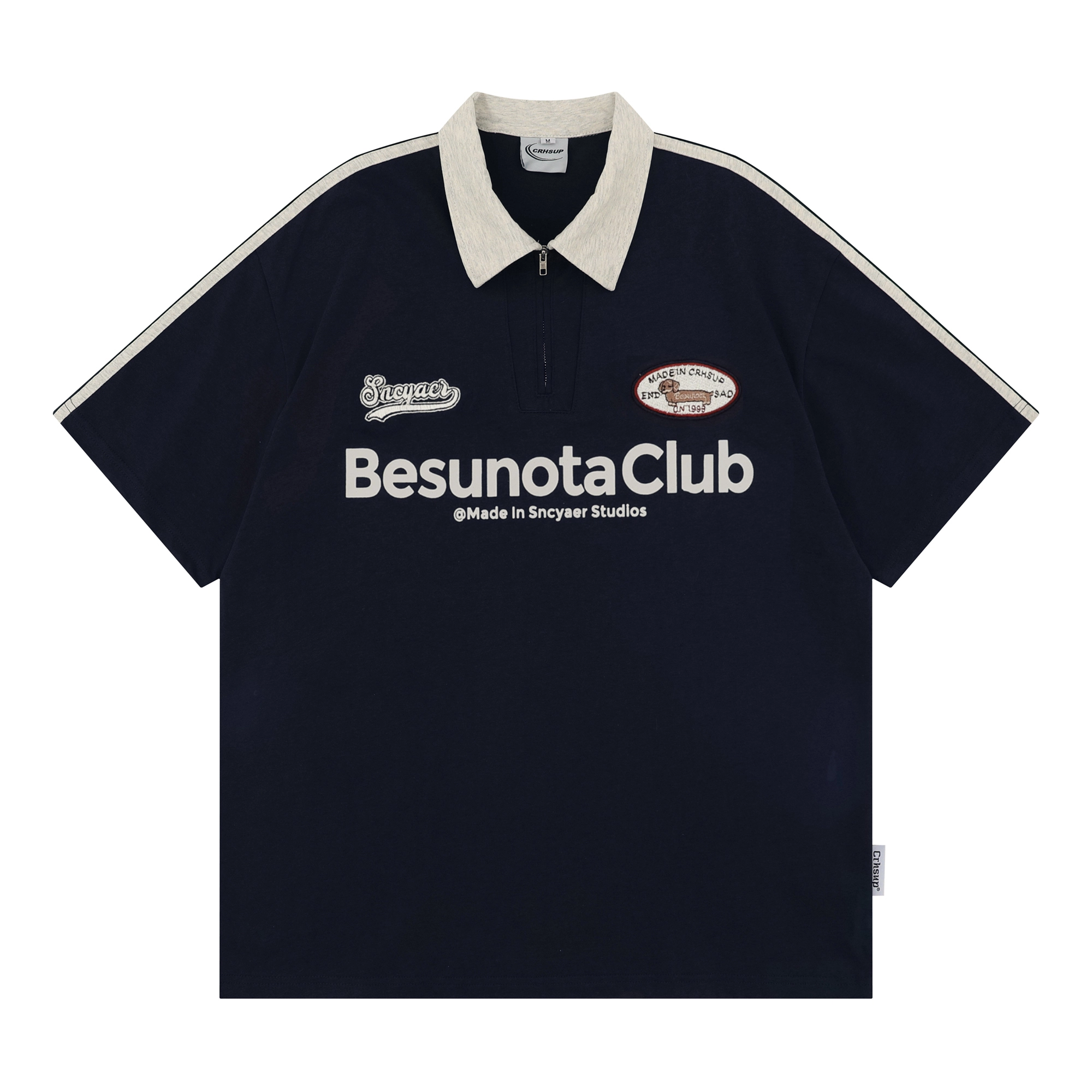 CUWU POLO T