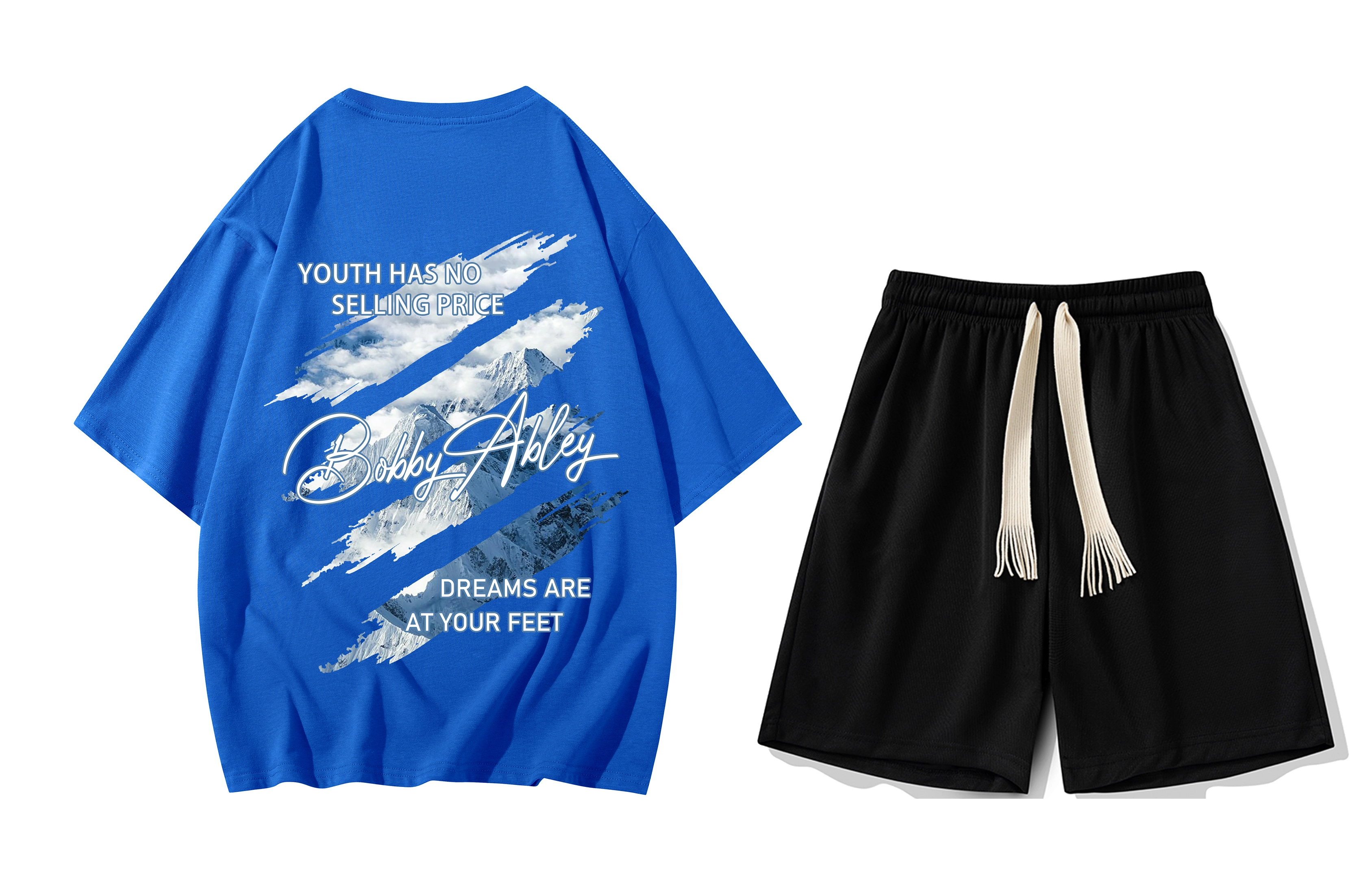 BOBBY ABLEY LogoT