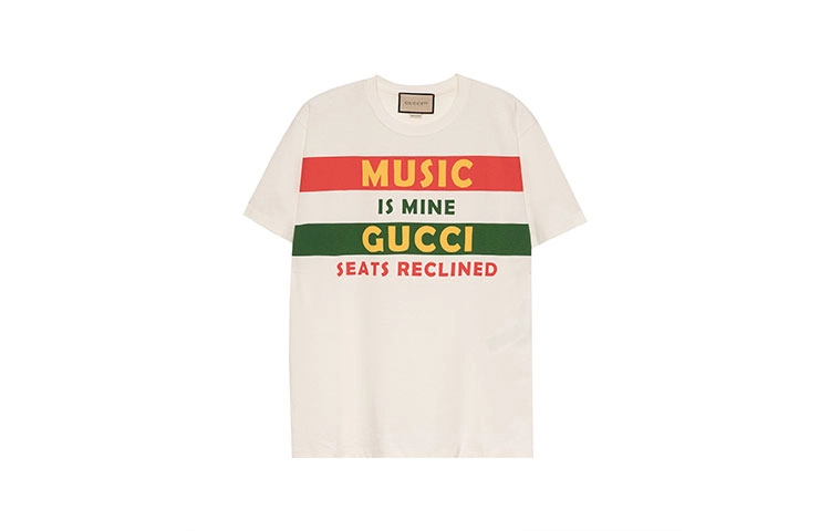 GUCCI 100 LogoT