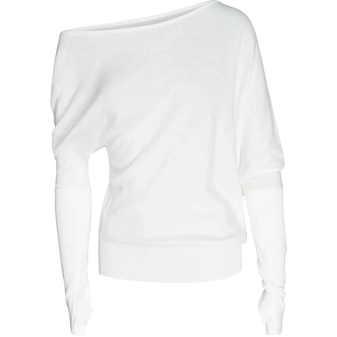 I.AM.GIA GISELLE TOP T WHITE