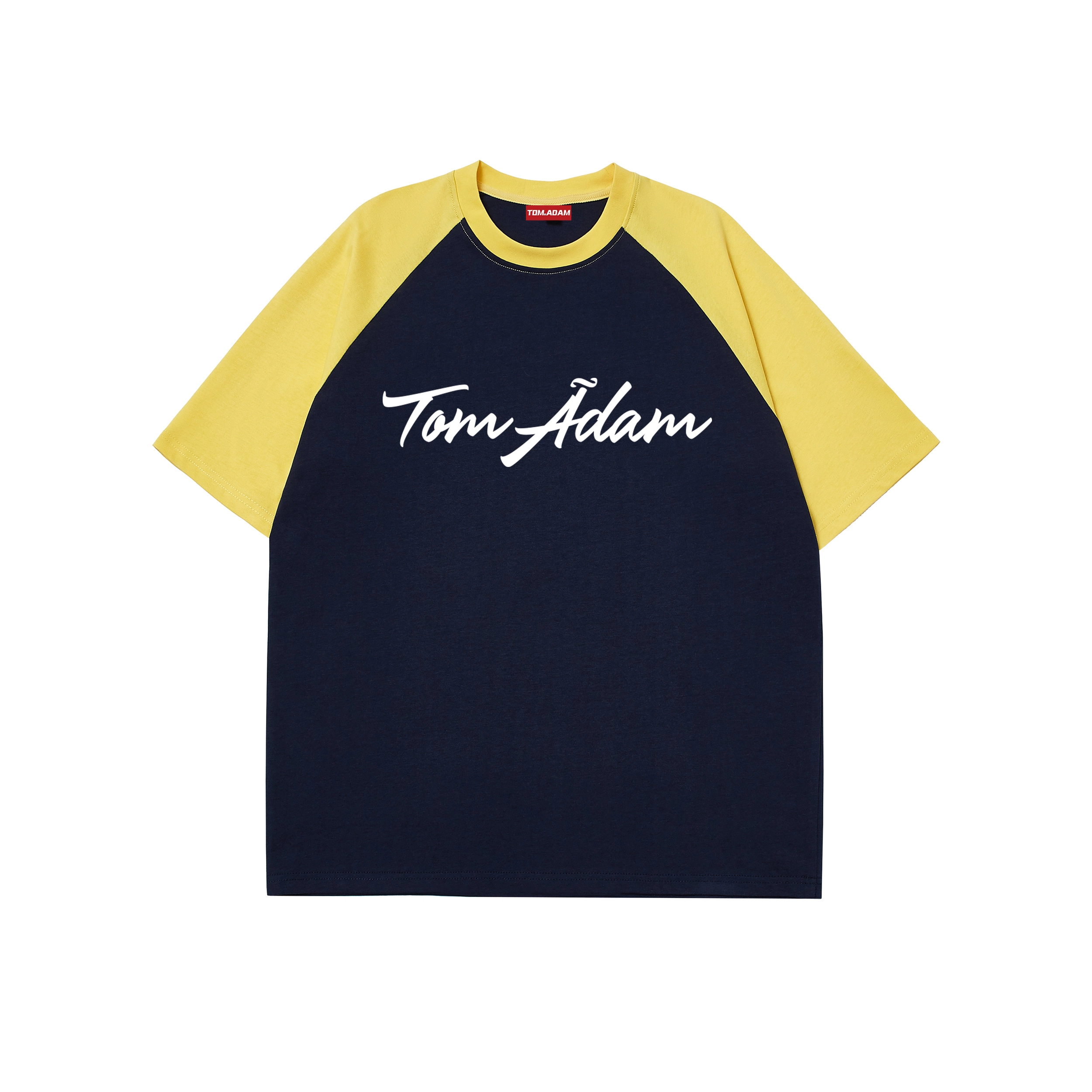 TOM ADAM logoT