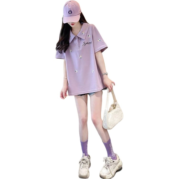 YICHEN Polo T