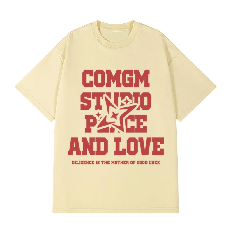 COMGM logo T