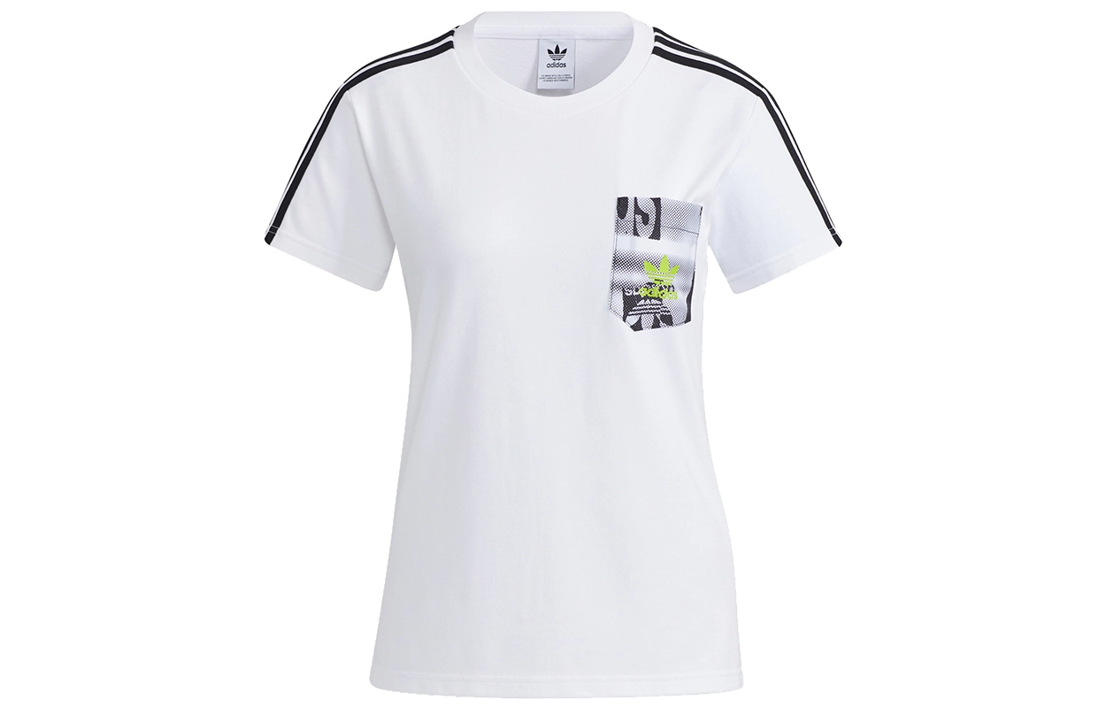 adidas originals Trefoil Tee Ss T