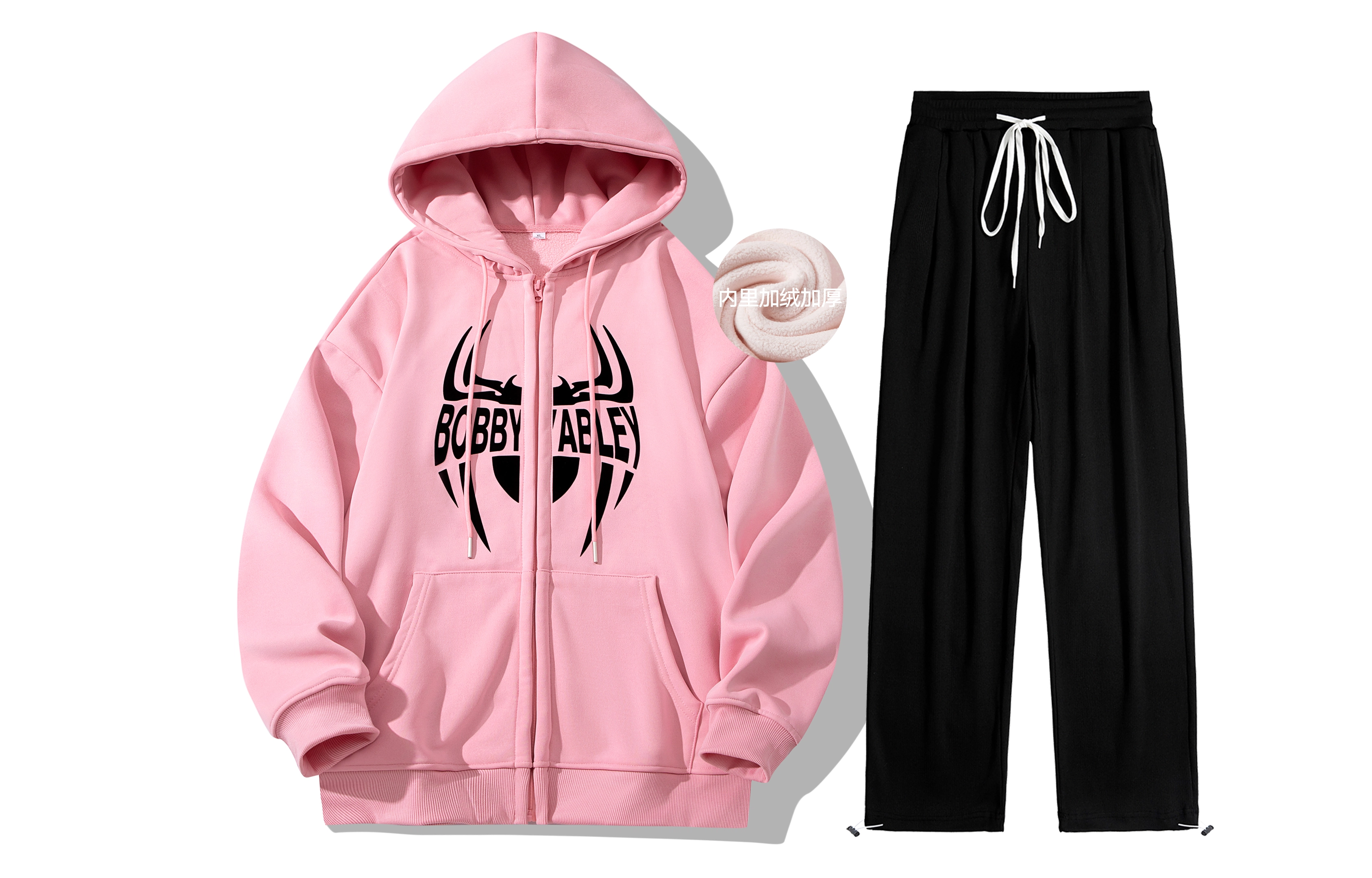 BOBBY ABLEY Logo