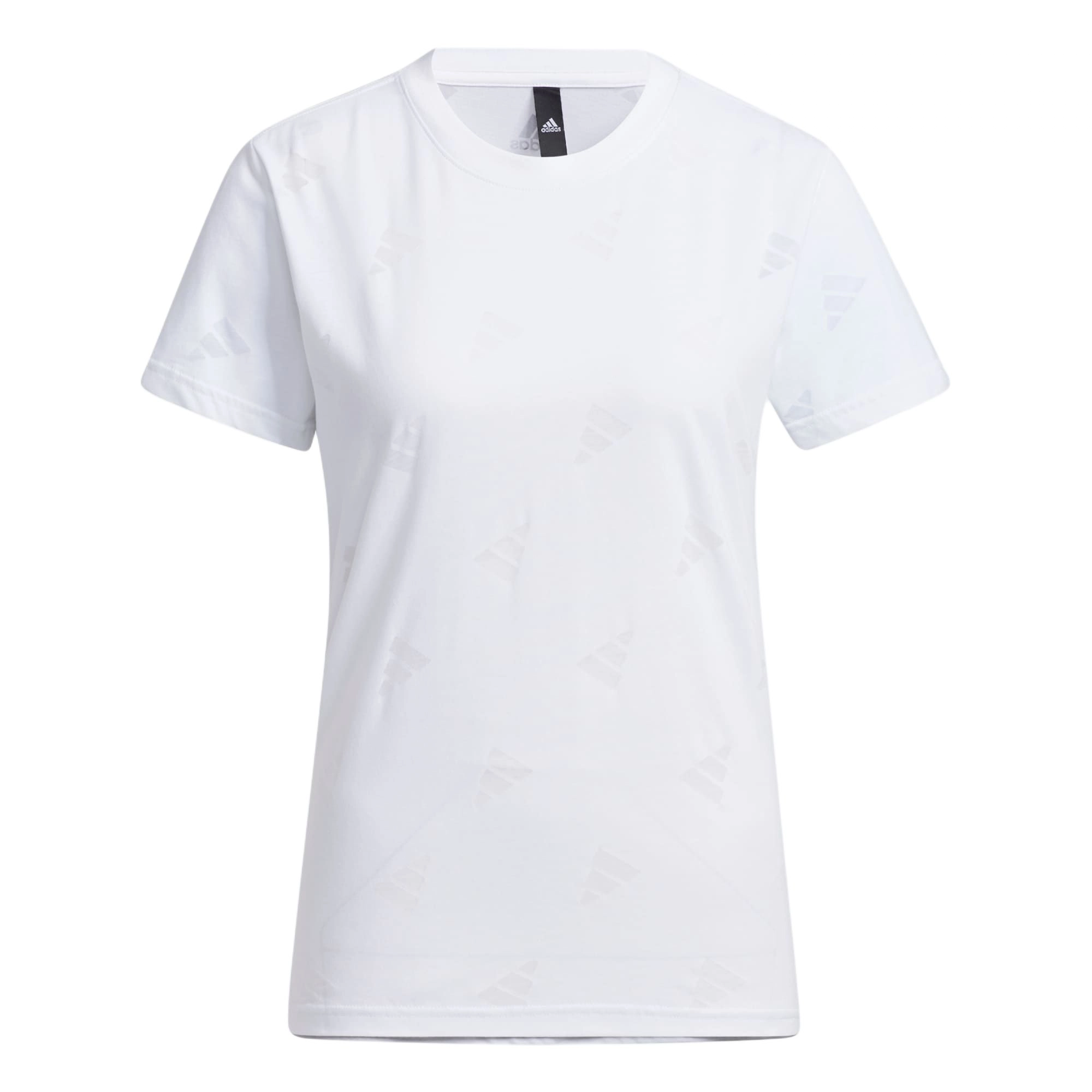adidas Fi Tee Burnout LogoT