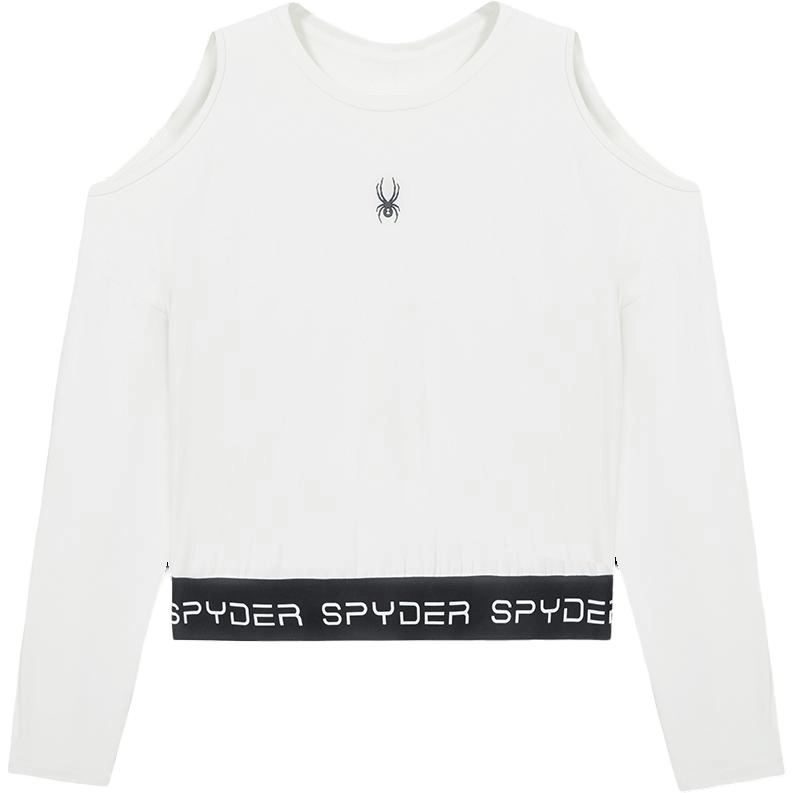 SPYDER Logo T