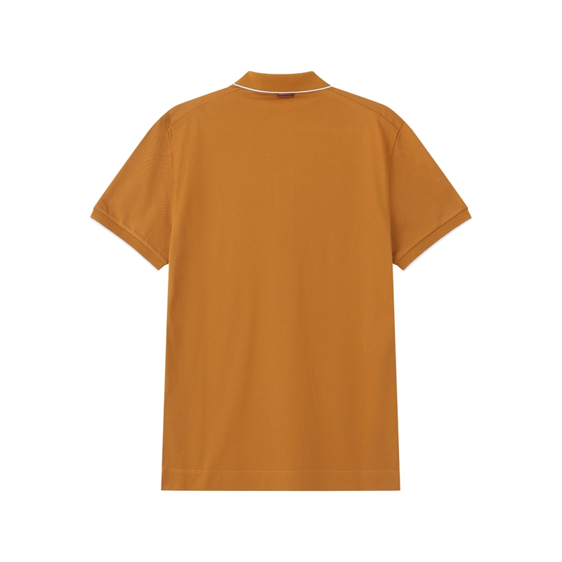 Zegna SS25 LogoPolo