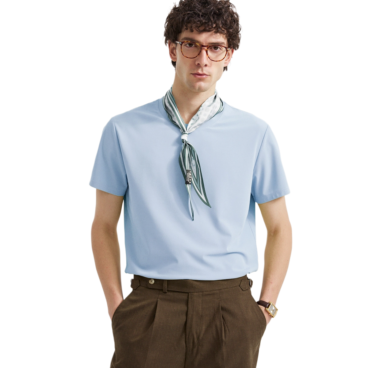 JUDGER T