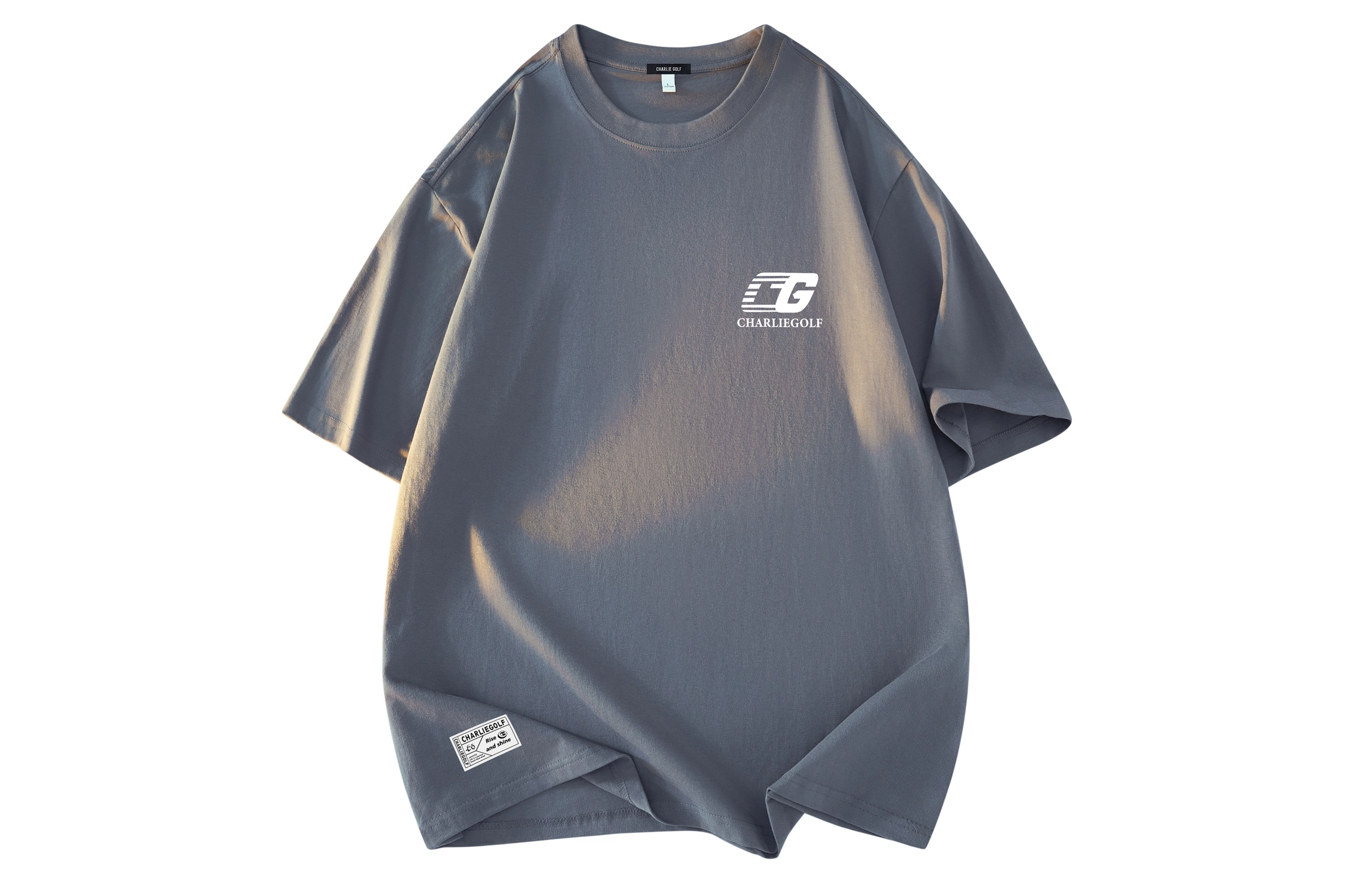 CHARLIE GOLF logoT