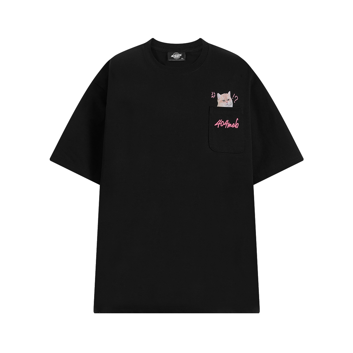 404MOB GANG LOGO T