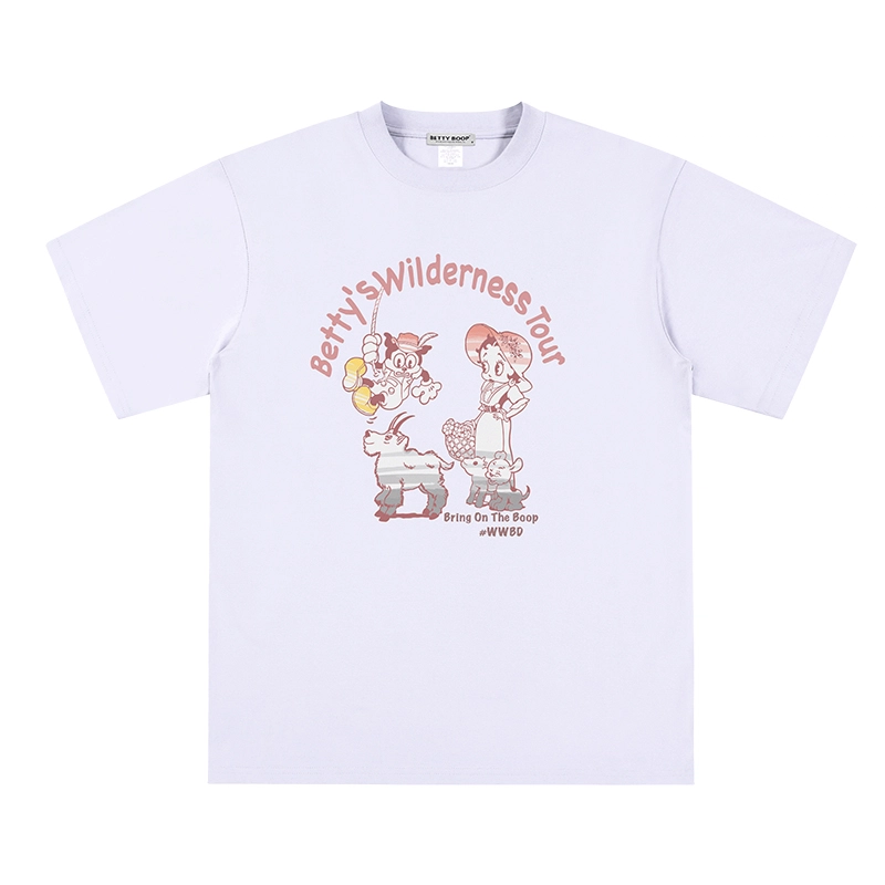 BETTY BOOP T