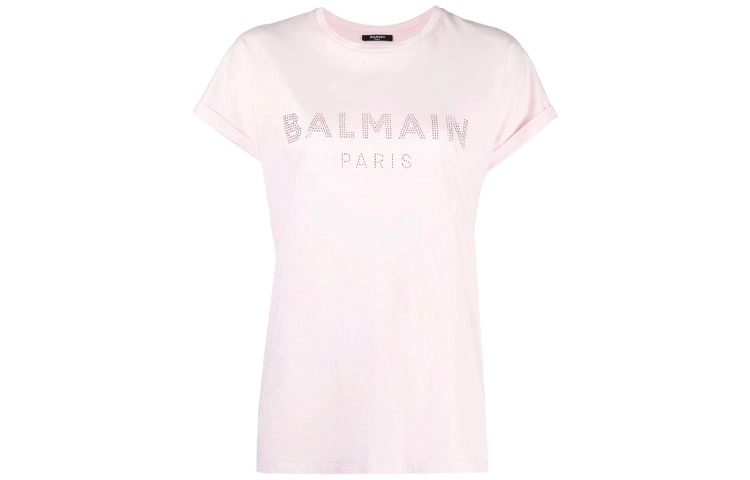 BALMAIN SS21 LogoT