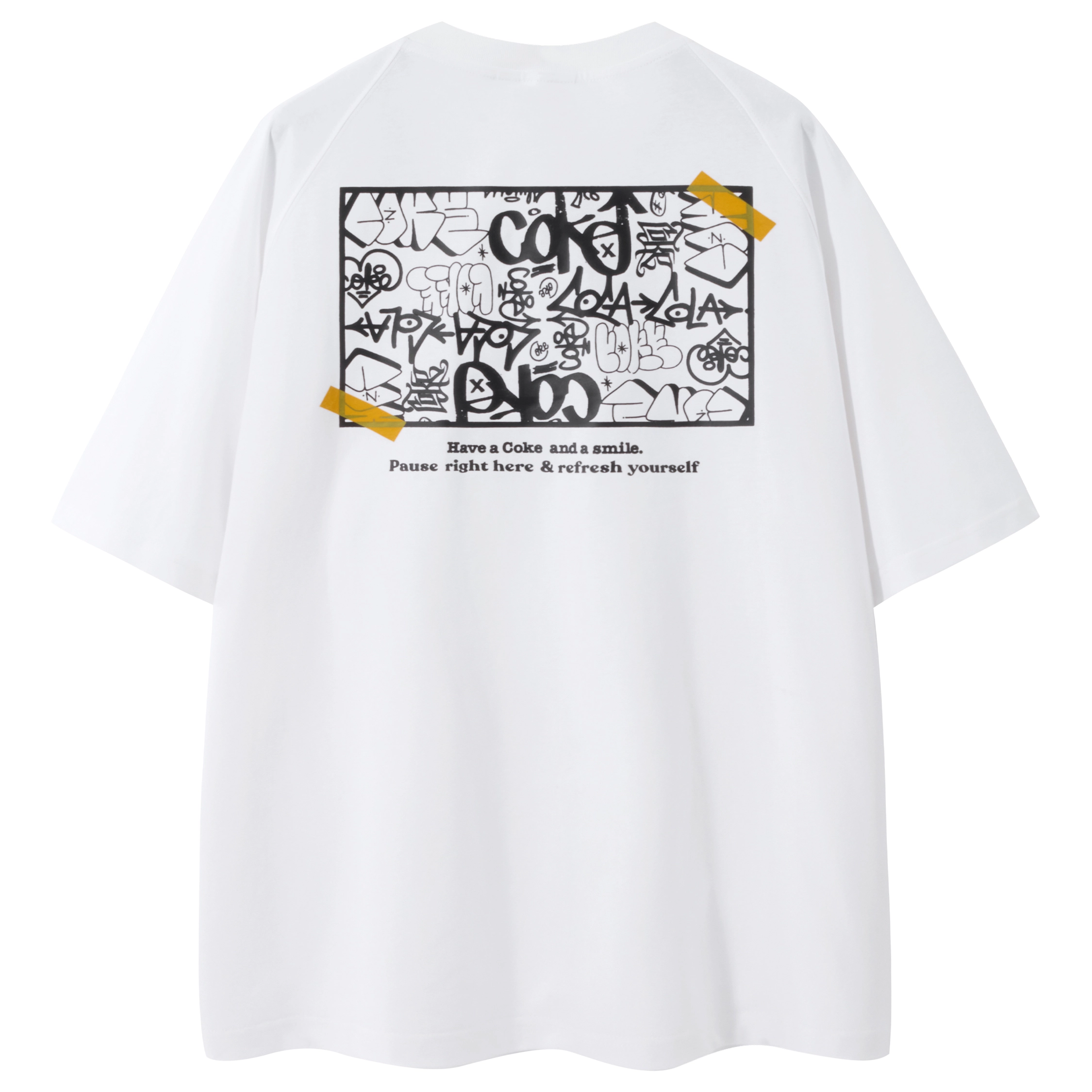Coca-Cola T