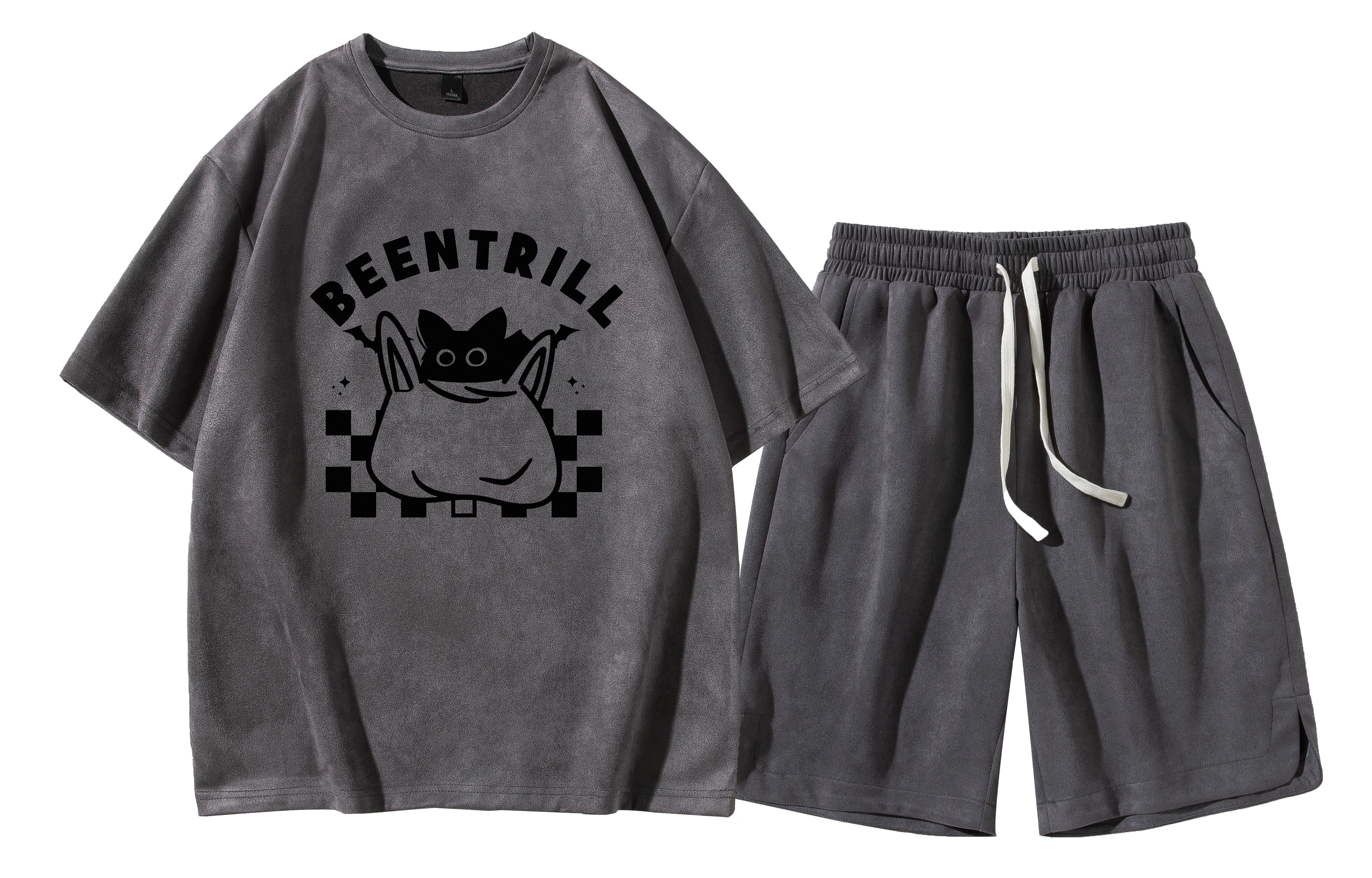 BEENTRILL LogoT