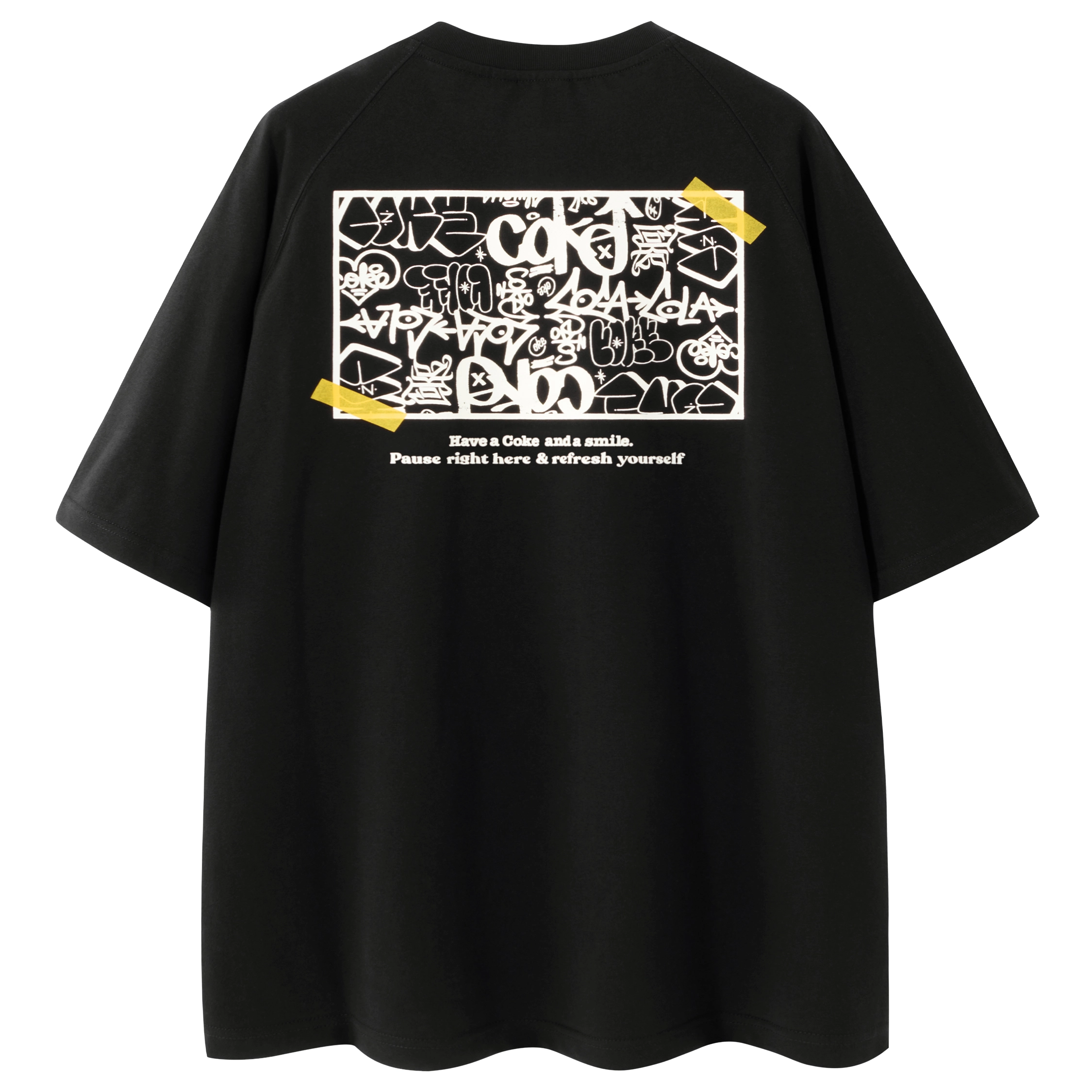 Coca-Cola T