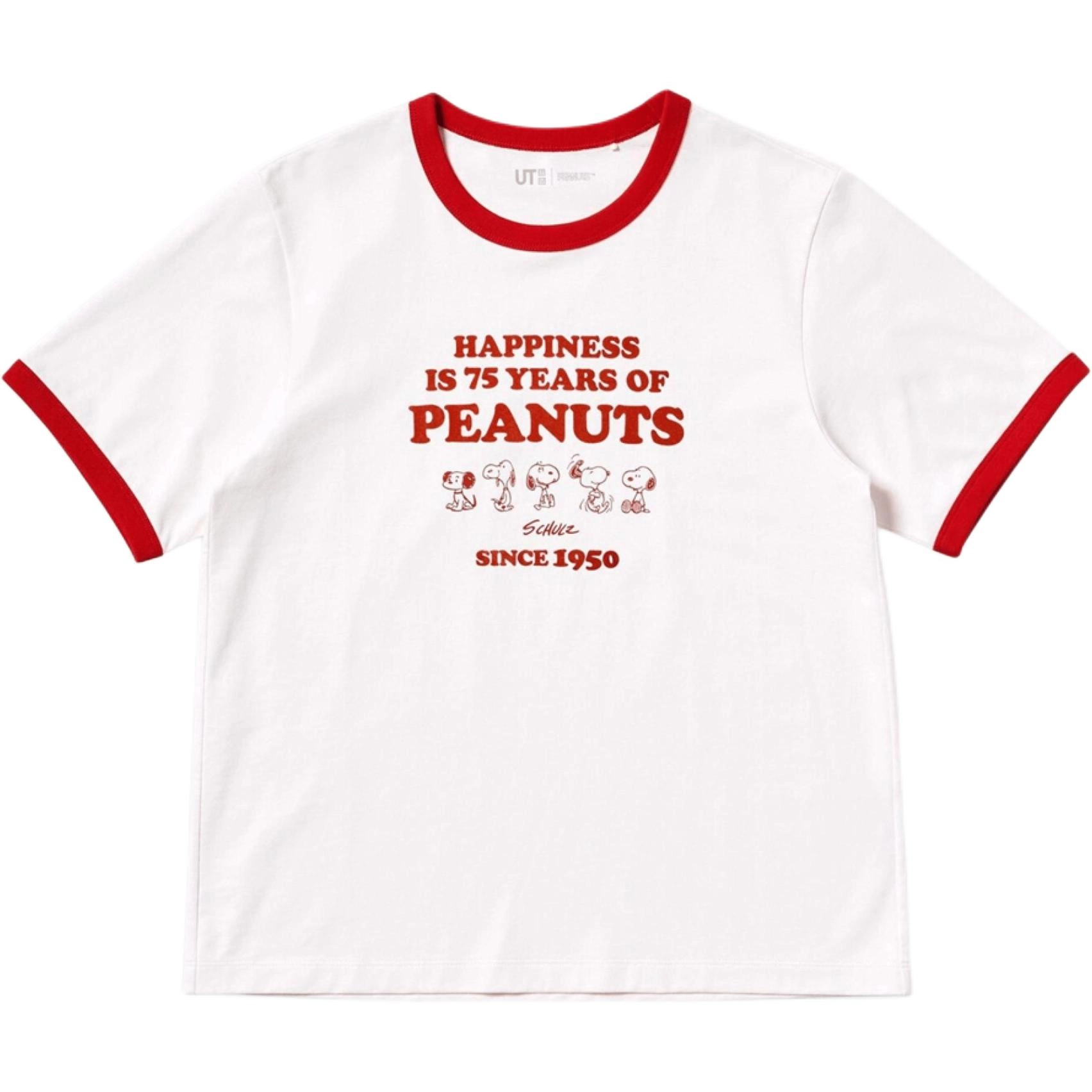 UNIQLO x PEANUTS SS25 T