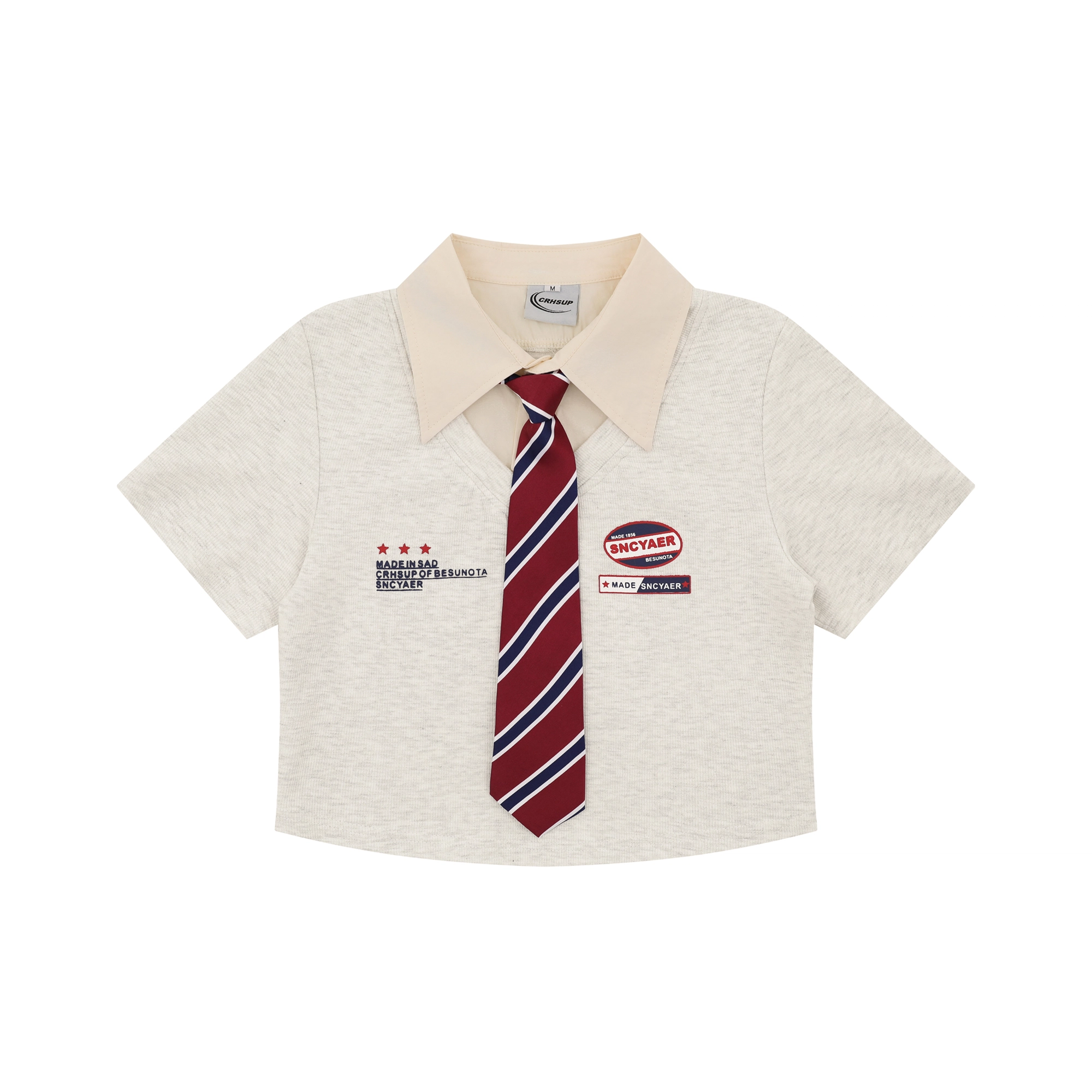 CUWU polo T