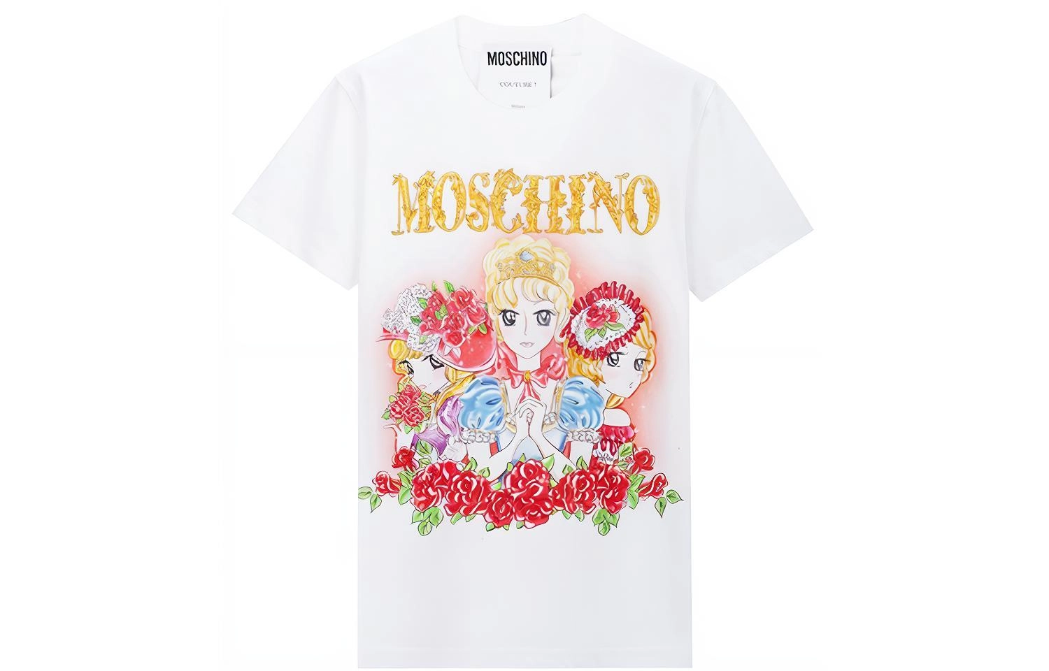 MOSCHINO SS21T