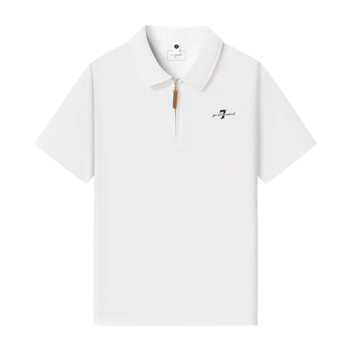 7 FOR ALL MANKIND LogoTPolo