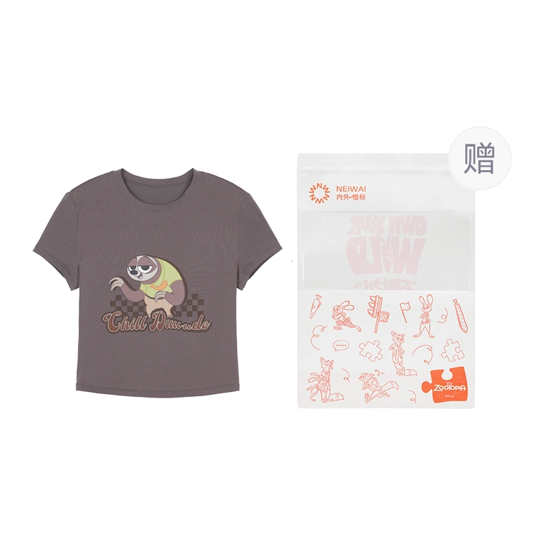 NEIWAI x Disney T