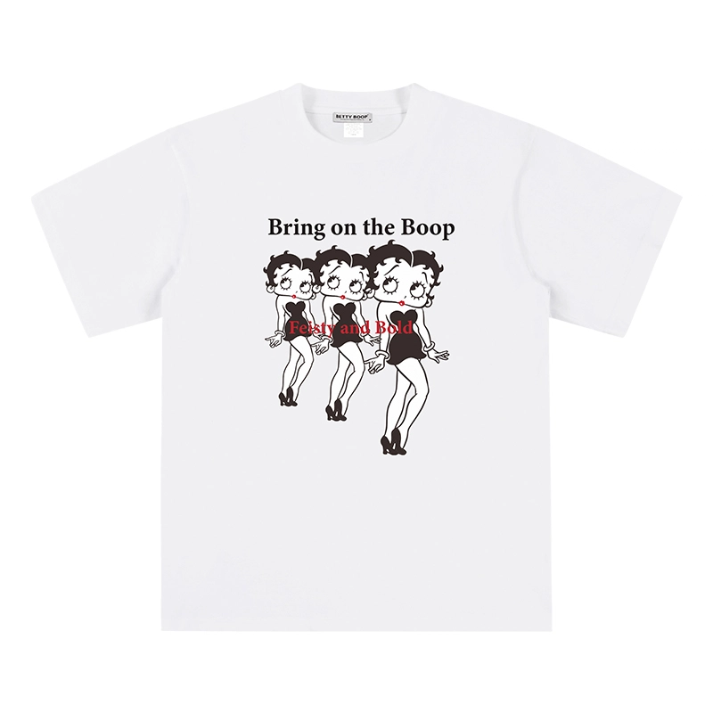 BETTY BOOP T