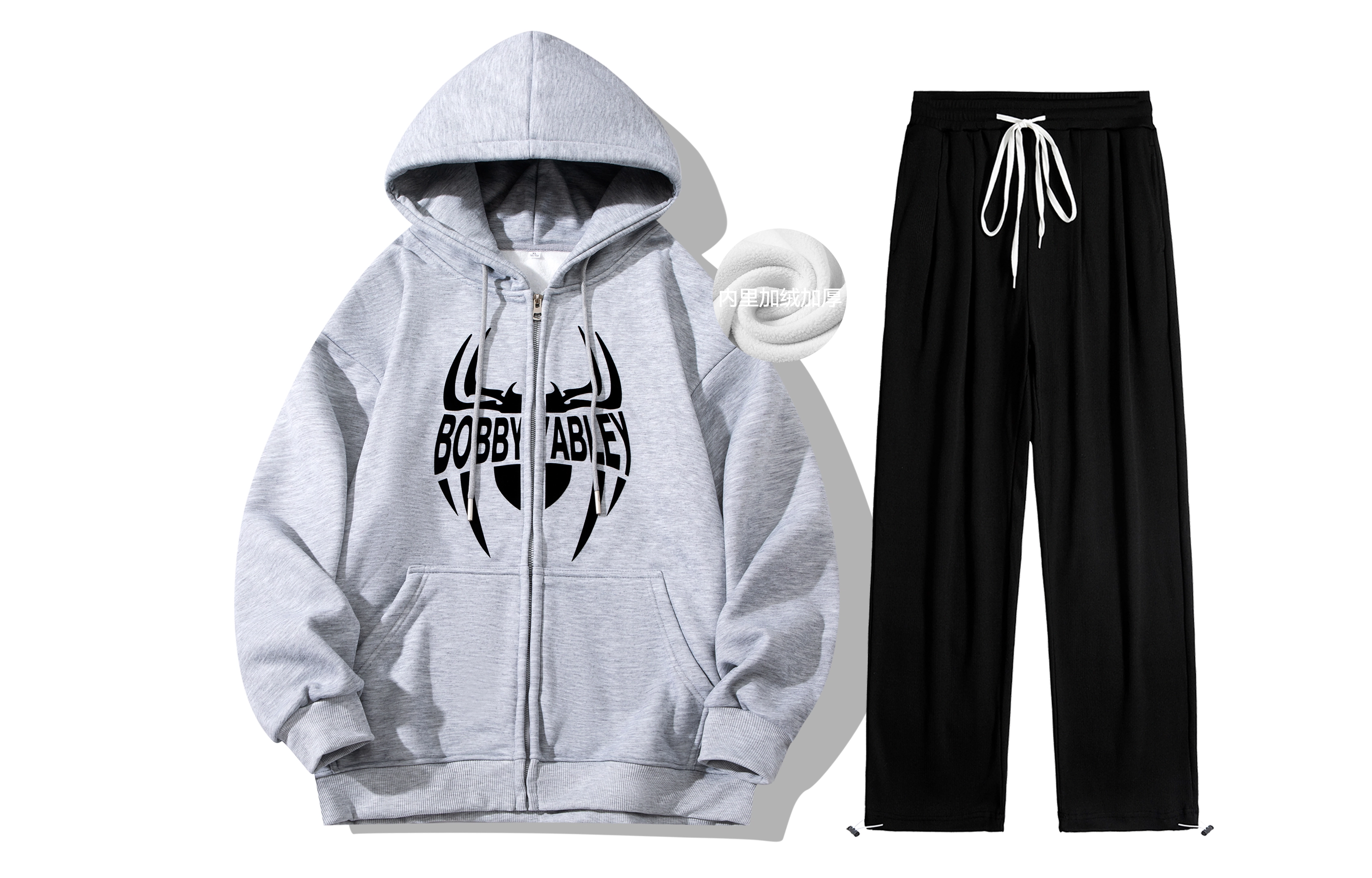 BOBBY ABLEY Logo