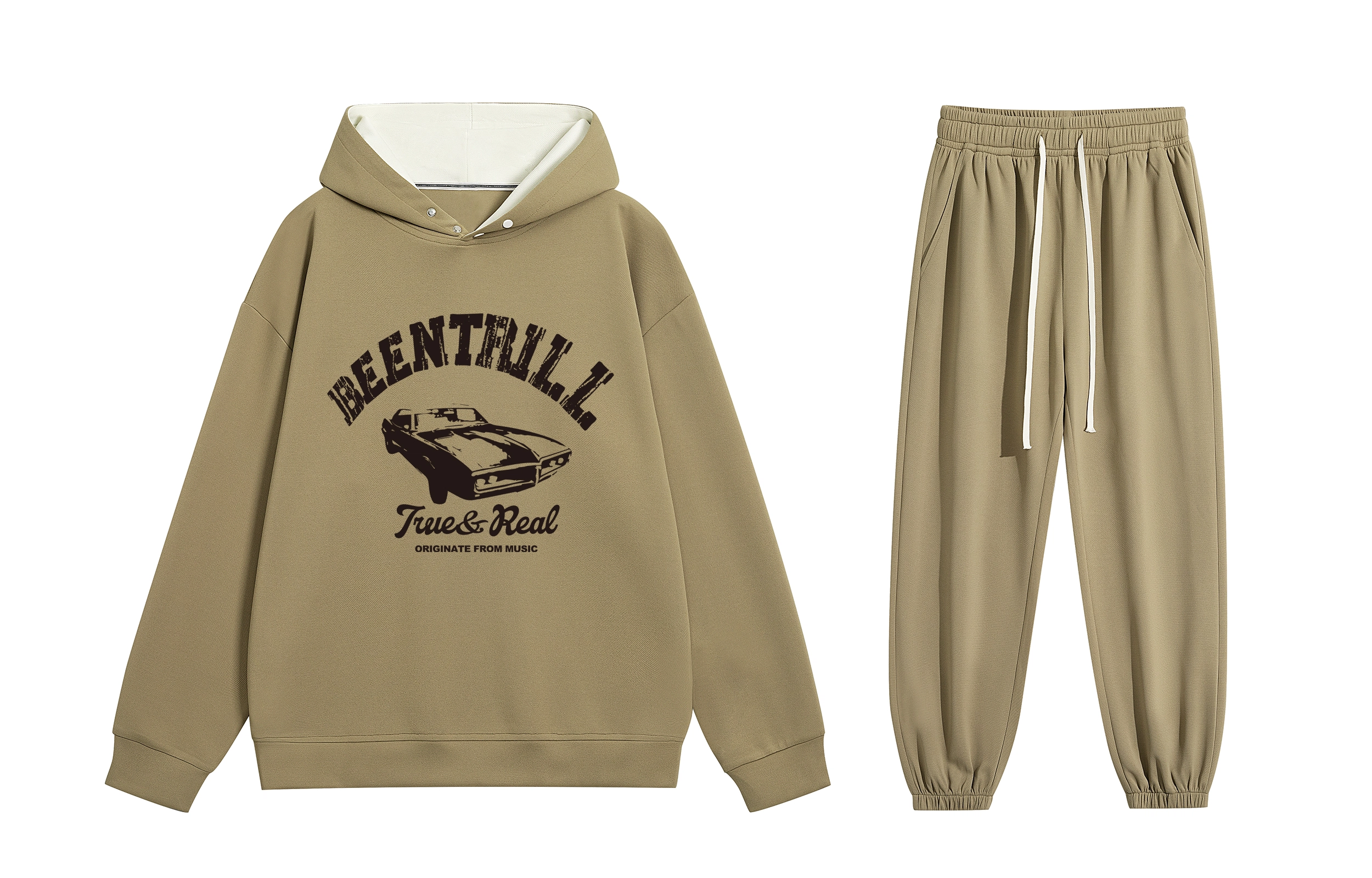 BEENTRILL Logo